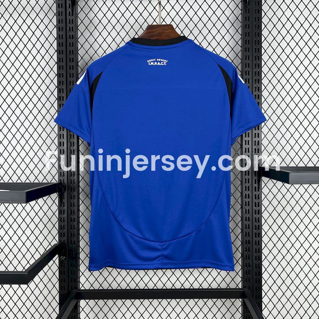 Funinjersey-Montréal 25-26 Home Jersey - Fans Version