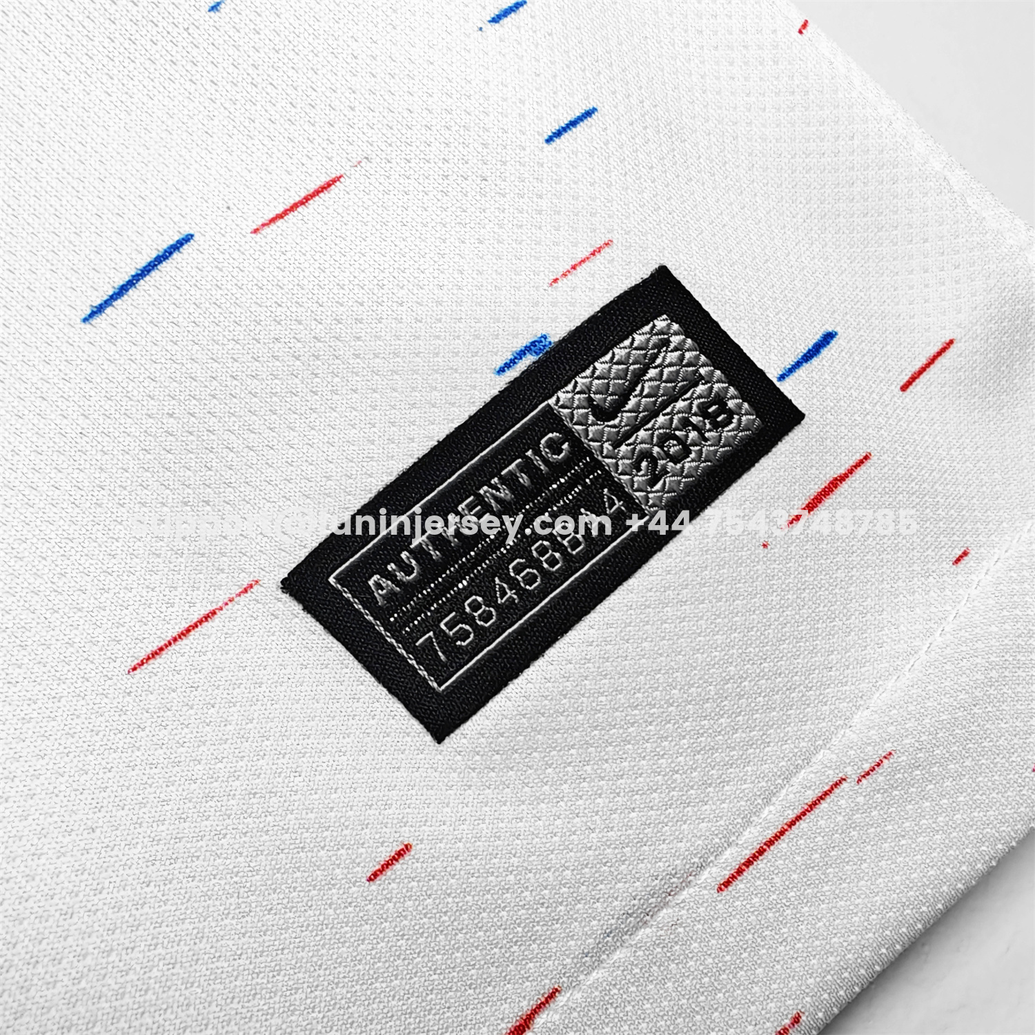 Funinjersey-Retro France 2018 Away Jersey
