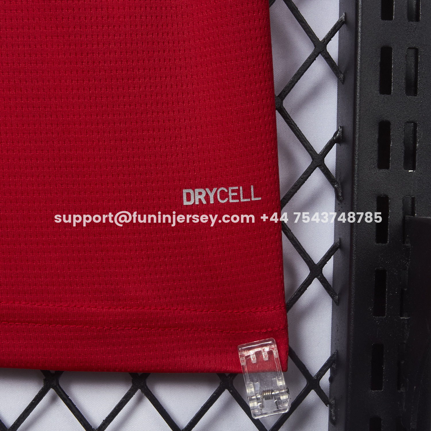 Funinjersey-Austria 2026 Home Red Jersey - Fans Version