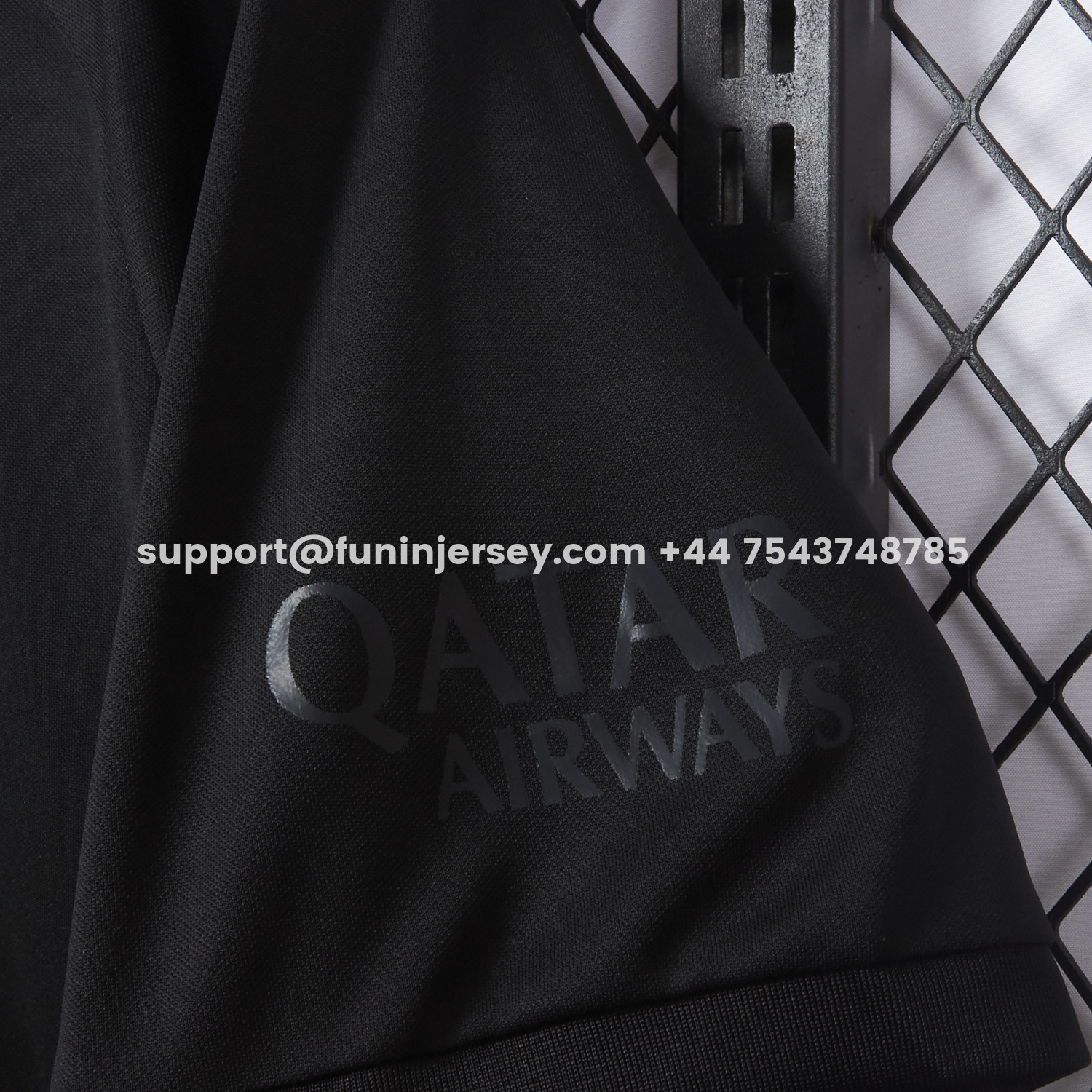 Funinjersey-Retro Bayern Munich 2023-24 Black Special Jersey