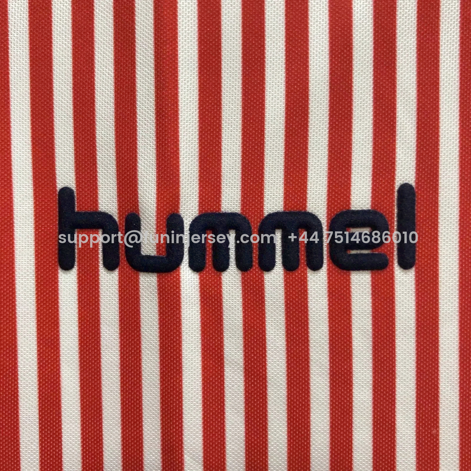 Funinjersey-Retro Denmark 1986 Away Stadium Jersey