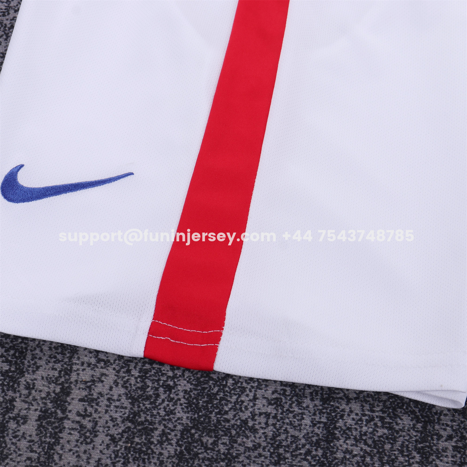 Funinjersey-Retro United States USA 2014 Home Kids Kit