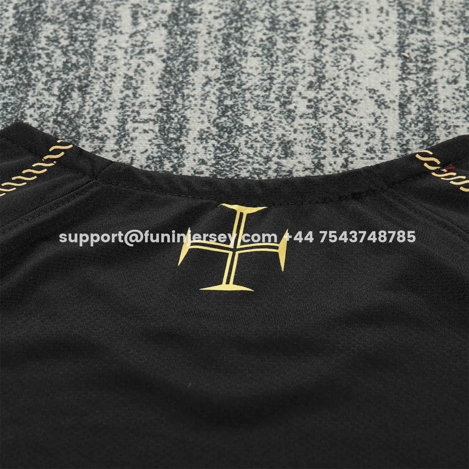 Funinjersey-Retro Portugal 2006 Away Kids Kit