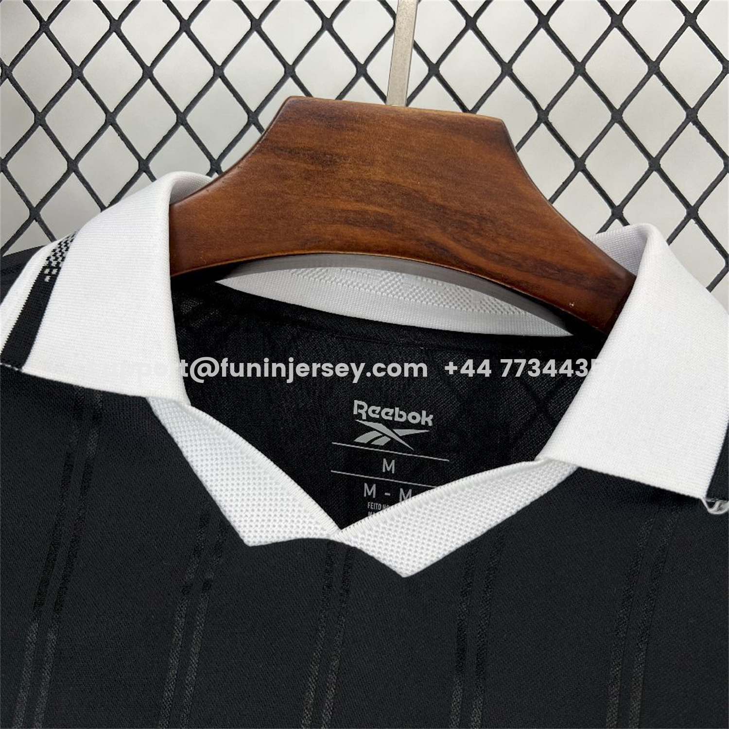 Funinjersey-Botafogo 25-26 Away Long Sleeves Jersey - Fans Version