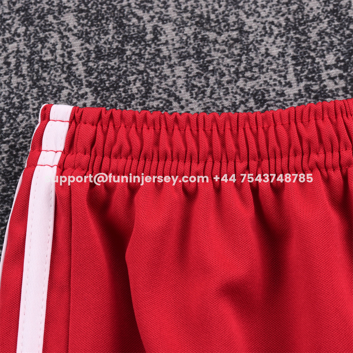 Funinjersey-Retro Liver.pool 2010-11 Home Kids Kit