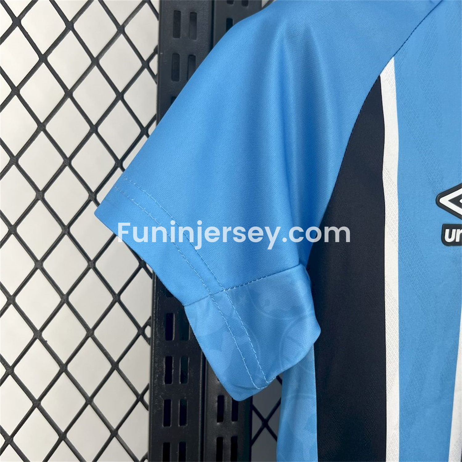 Funinjersey-Women's Gremio 25-26 Home Unsponsored Jersey
