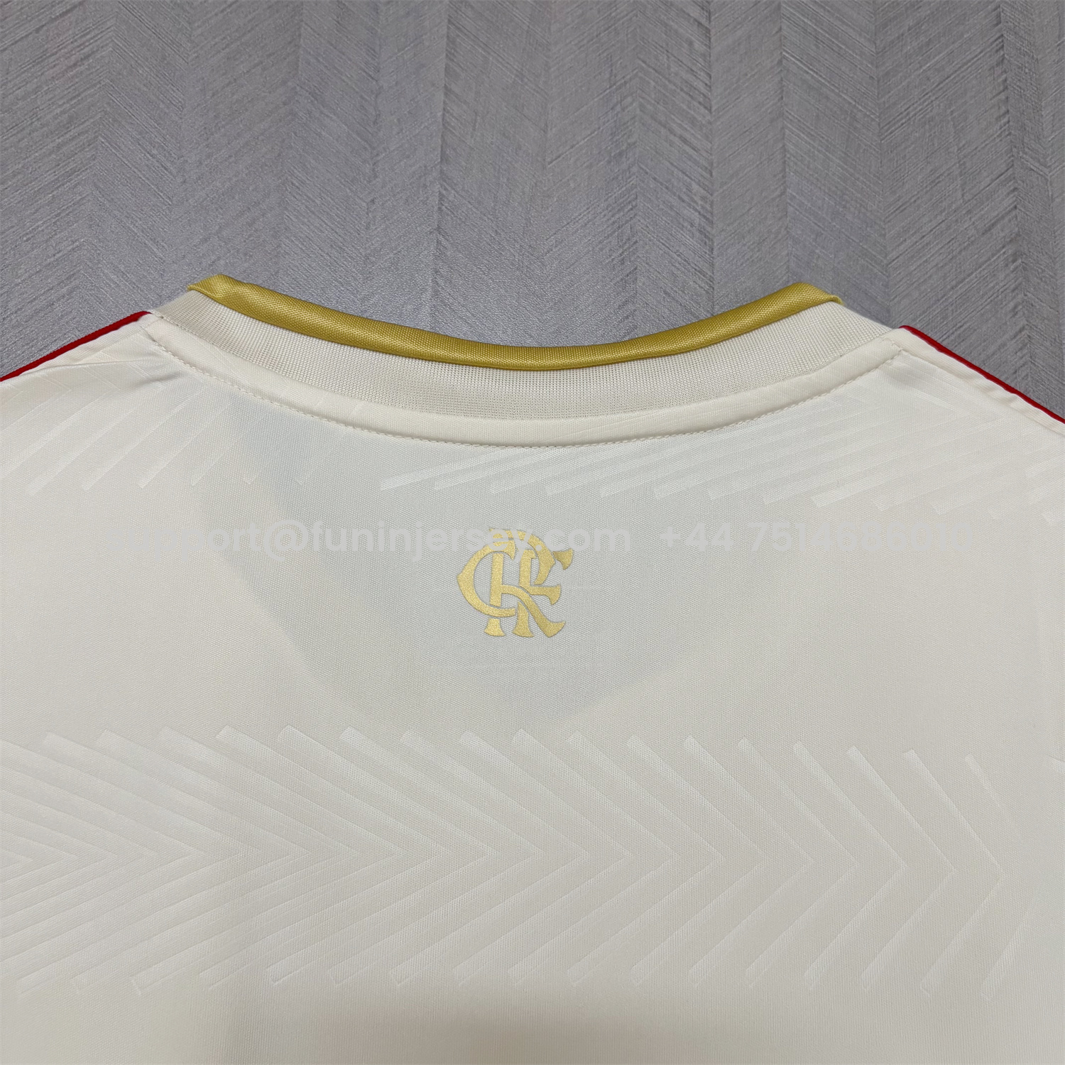 Funinjersey-Women's Flamengo 25-26 Third Unsponsored Cropped Jersey