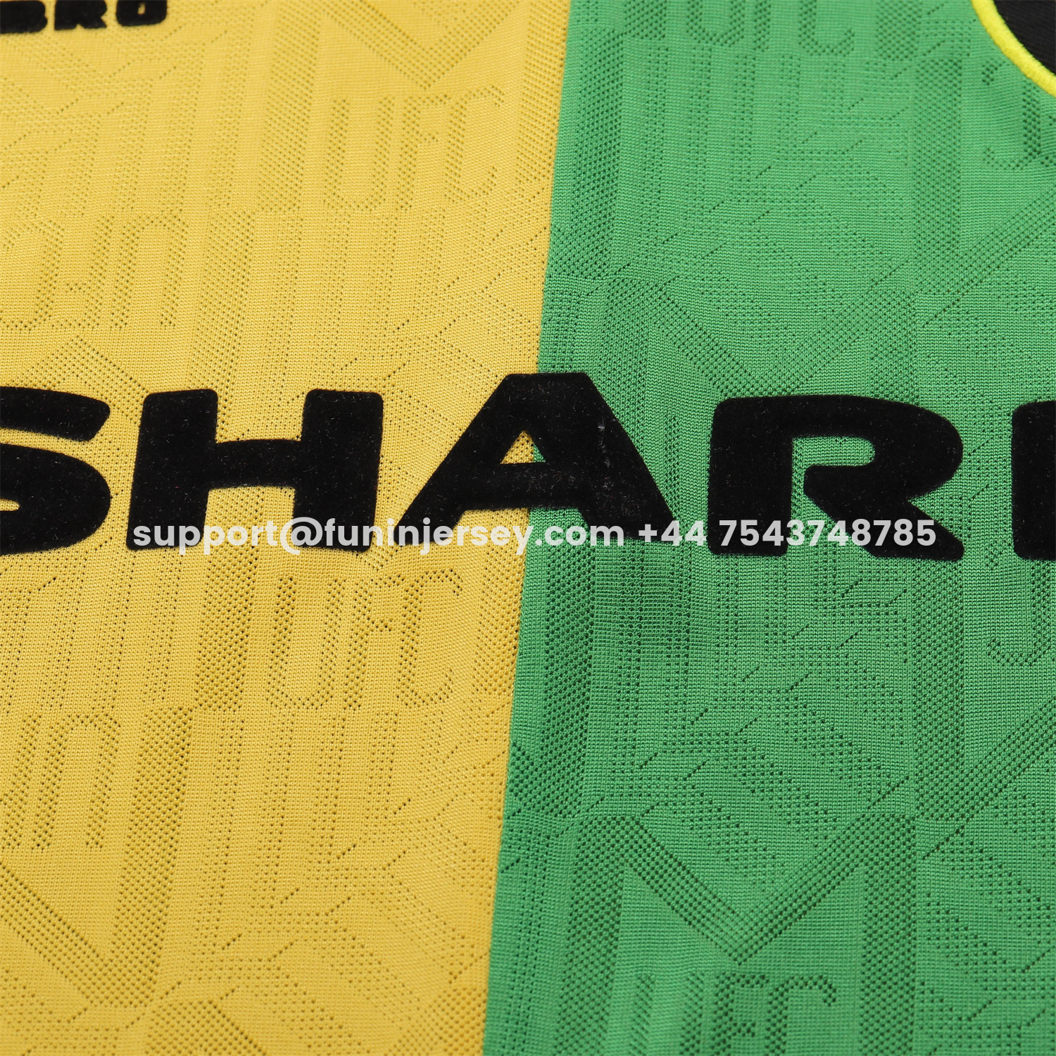 Funinjersey-Retro Manchester United 92-94 Away Kids Kit