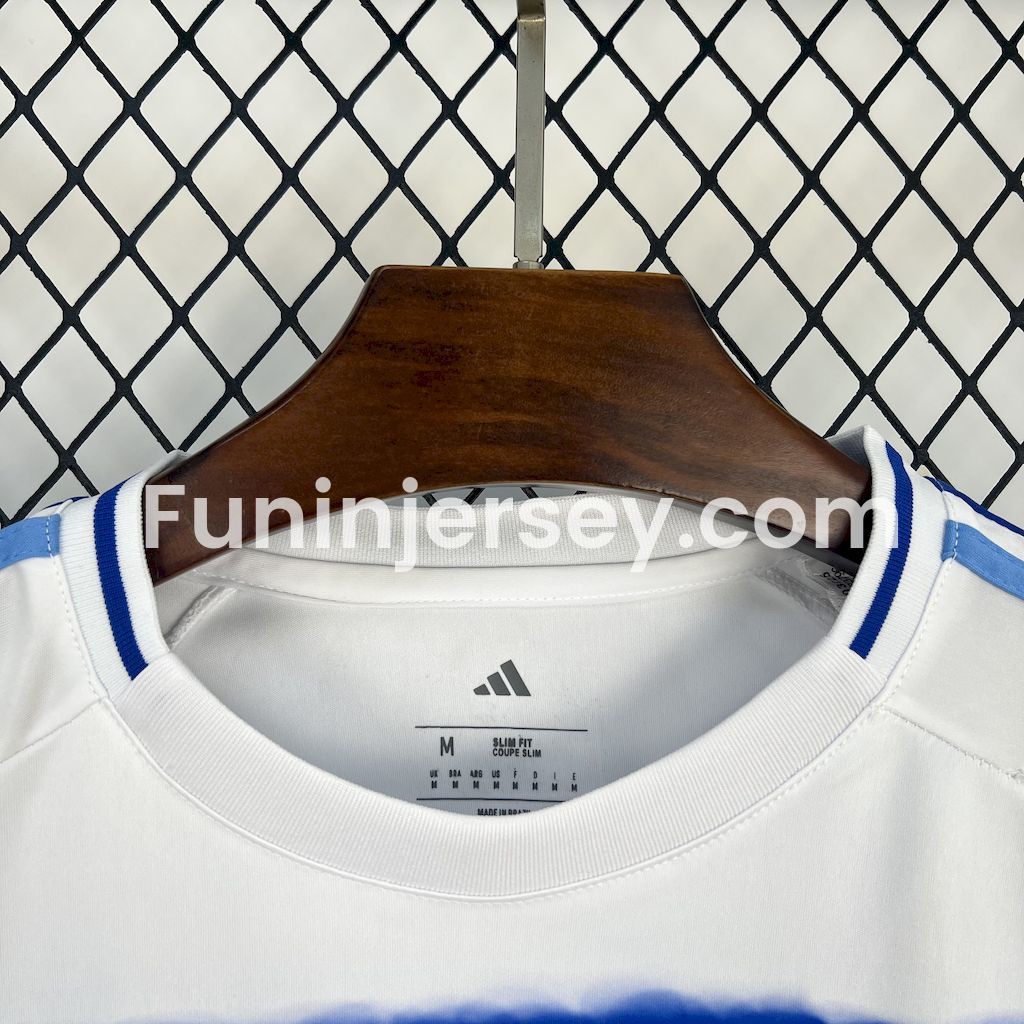 Funinjersey-Cruzeiro 25-26 Away Jersey - Fans Version