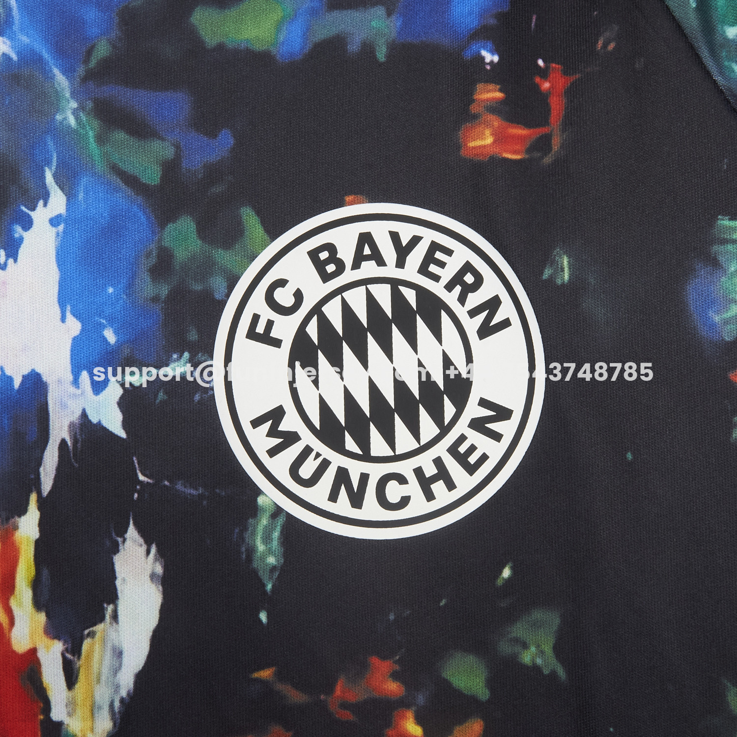 Funinjersey-Bayern Munich 26-27 Oktoberfest Special Jersey - Fans Version