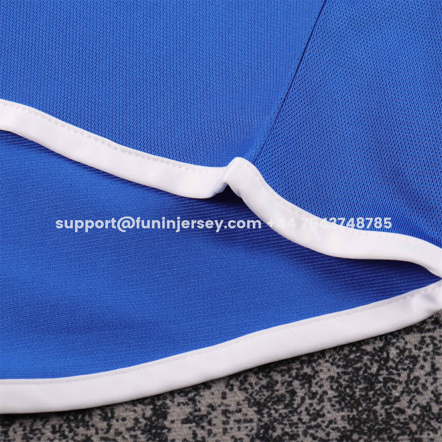 Funinjersey-Retro France 2000 Home Kids Kit