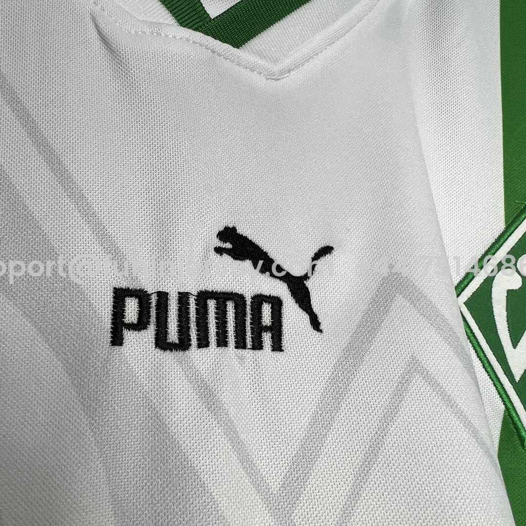 Funinjersey-Retro Werder Bremen 1996-97 Home Jersey