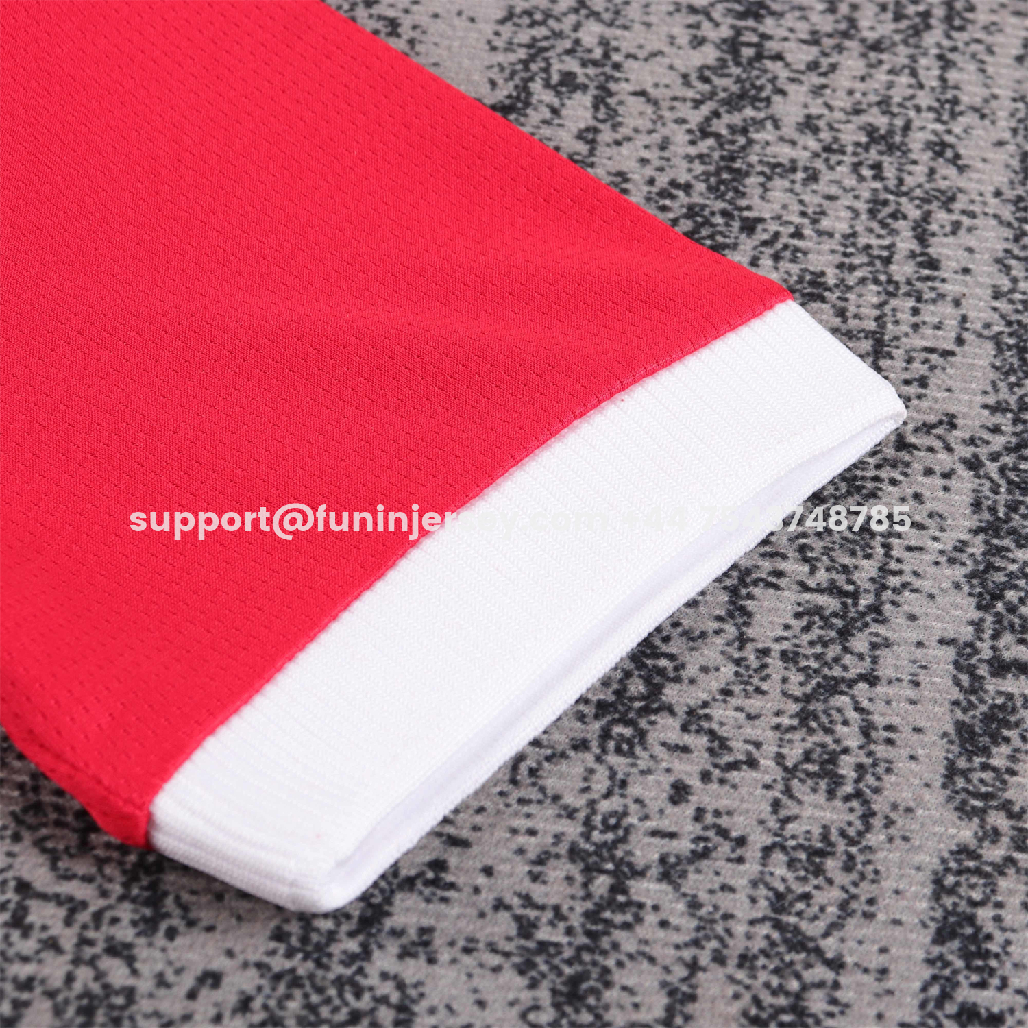 Funinjersey-Retro Liver.pool 1997-98 Home Kids Kit