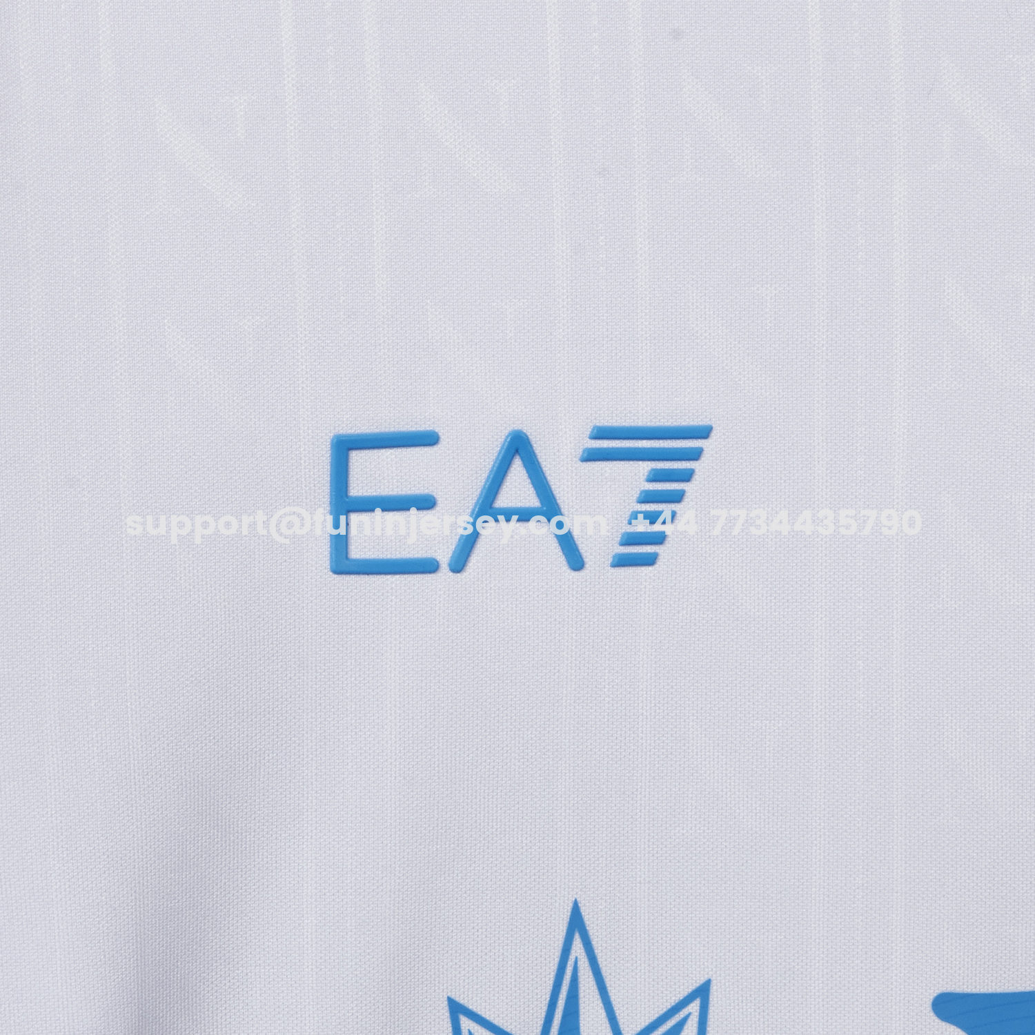 Funinjersey-Napoli 25-26 European Away White Jersey - Fans Version