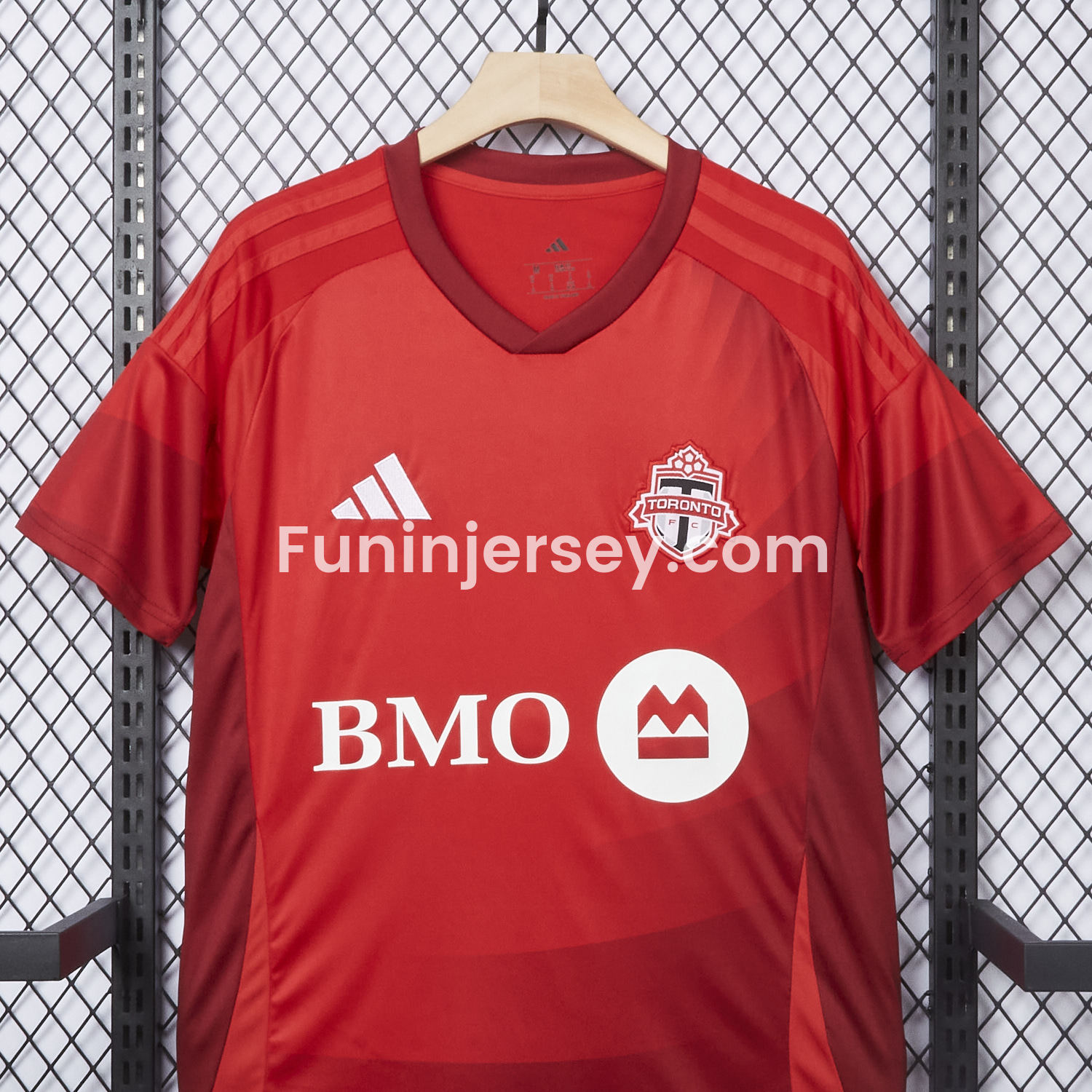 Funinjersey-Toronto 25-26 Home Jersey - Fans Version