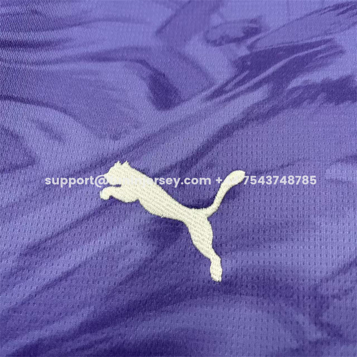 Funinjersey-Bahia 26-27 Purple Goalkeeper Jersey - Fans Version