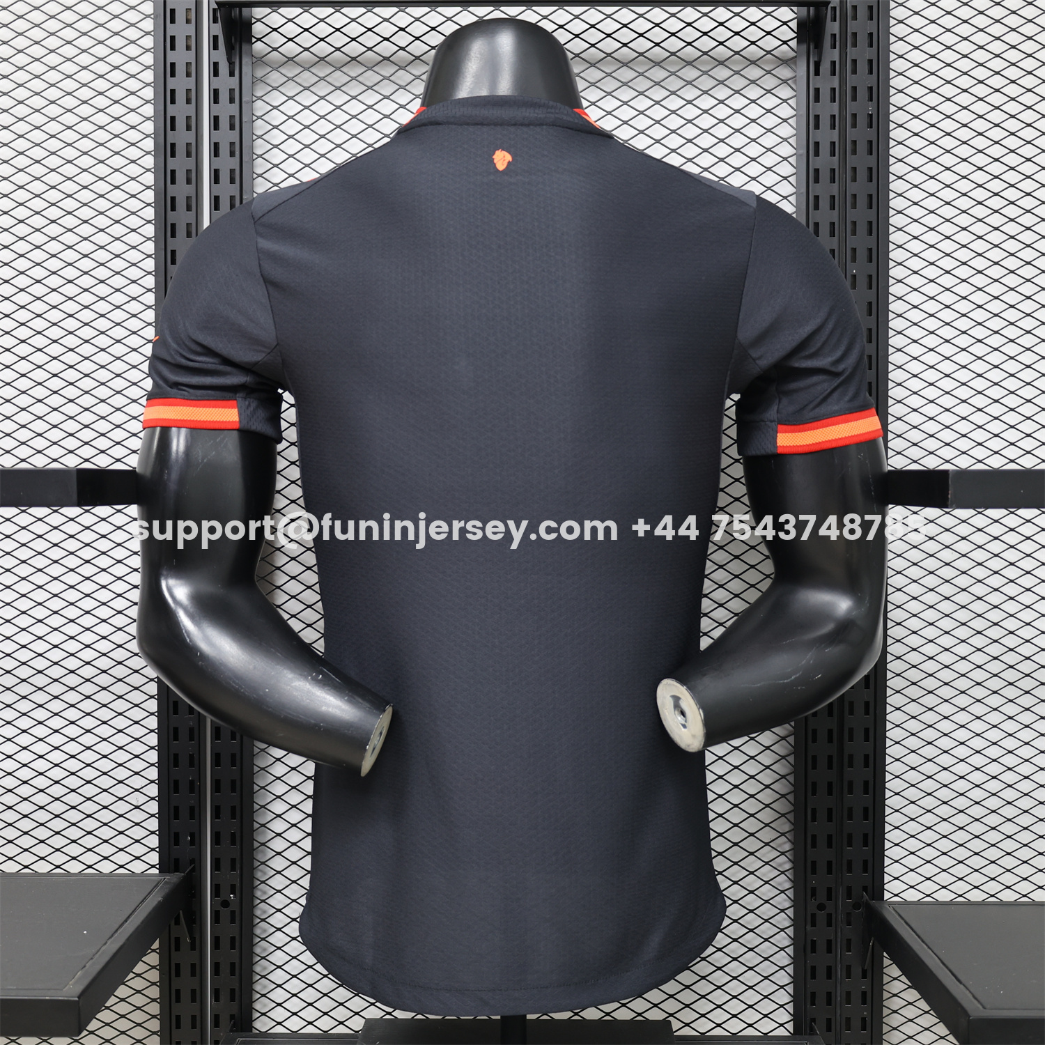 Funinjersey-AC Milan 26-27 Third Jersey - Player Version