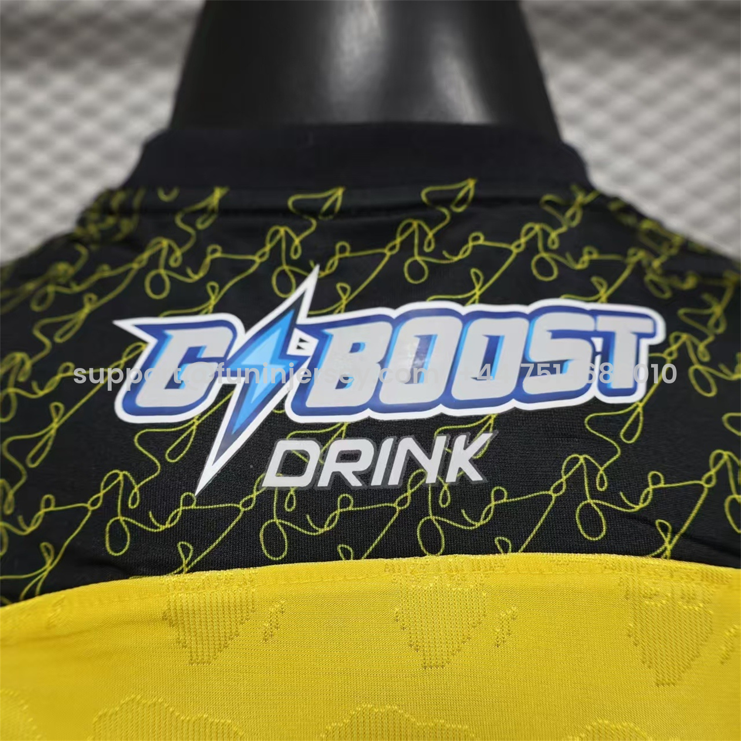 Funinjersey-Young Africans SC 25-26 Away Jersey - Player Version