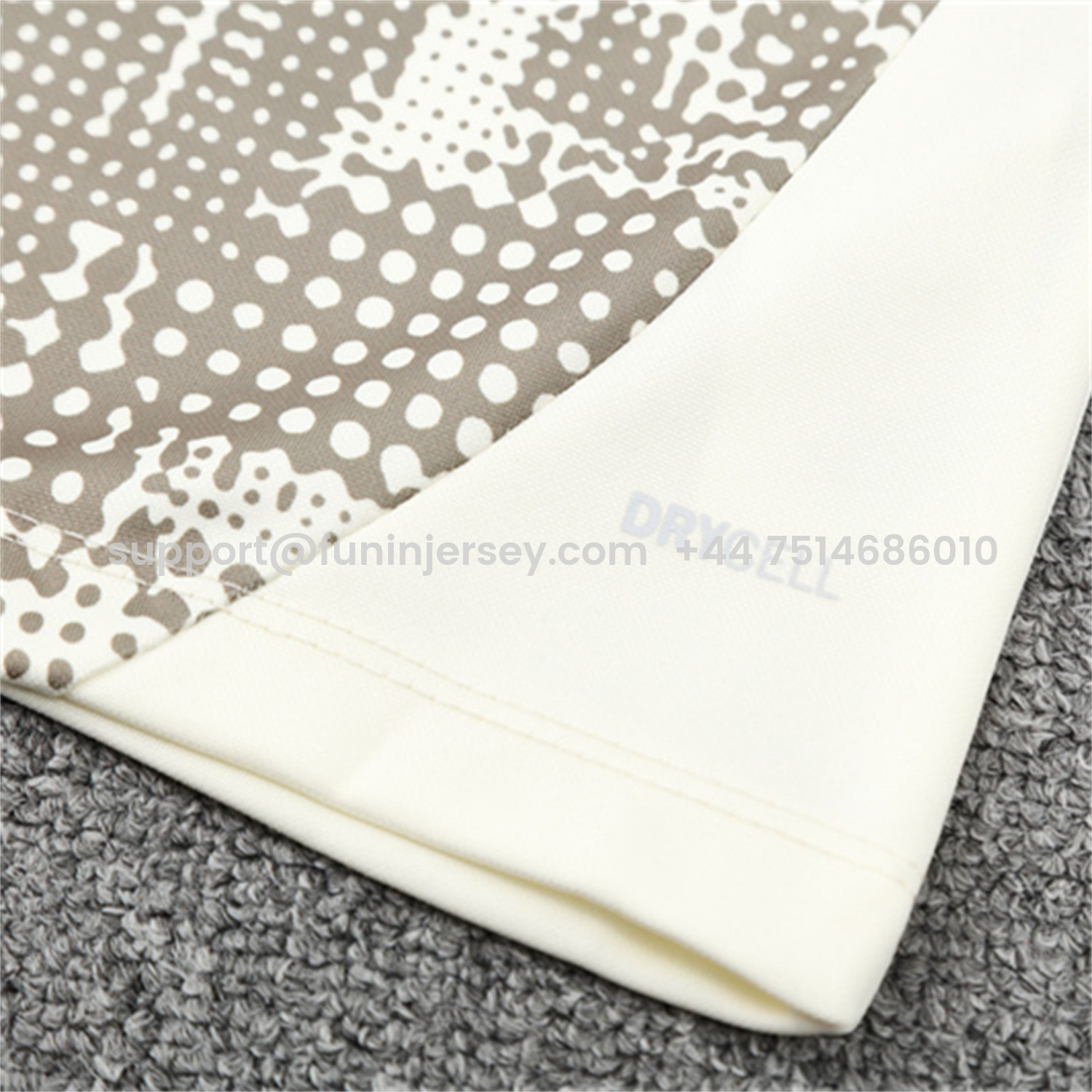 Funinjersey-PSV Eindhoven 25-26 Long Sleeve Training Set - Khaki Top & Black Pants