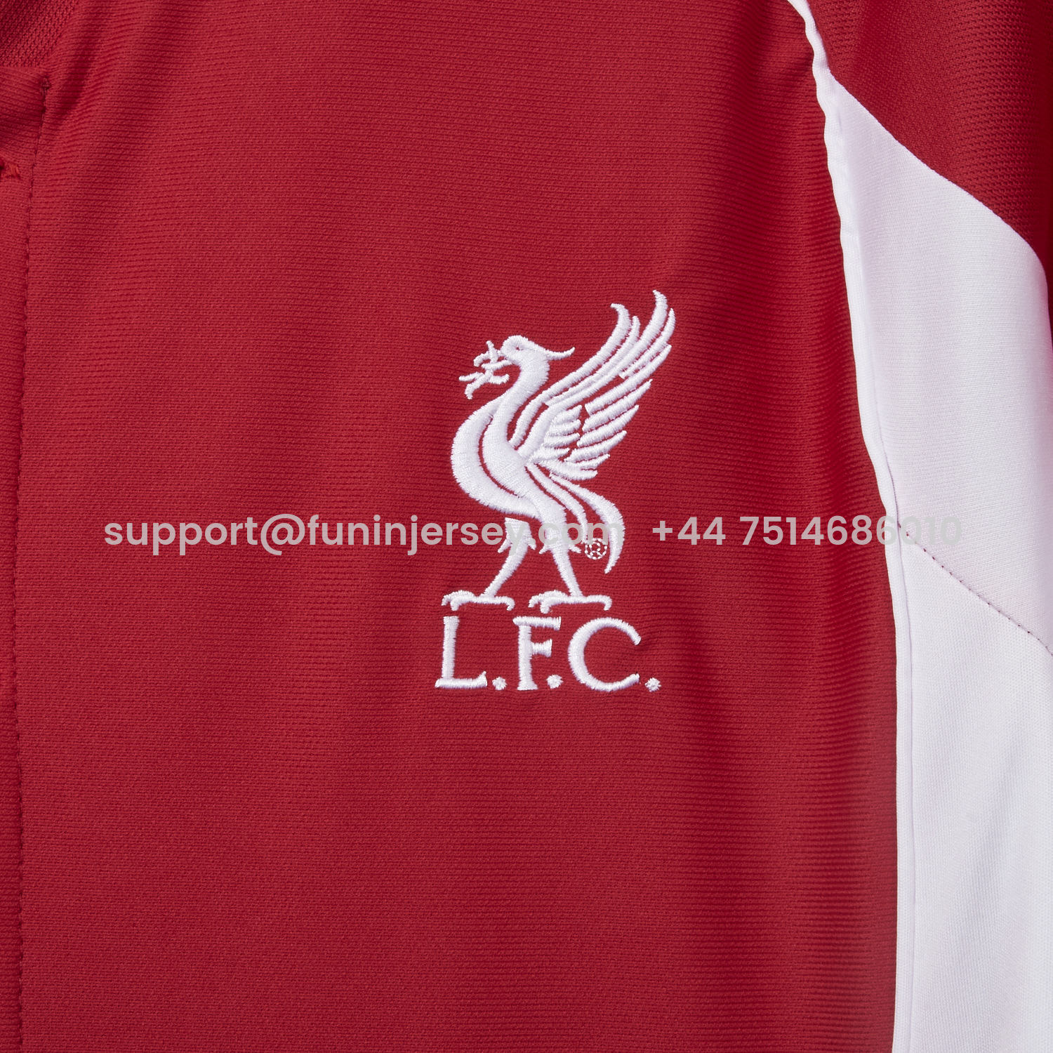 Funinjersey-Liver.pool 25-26 Red Baseball Jersey