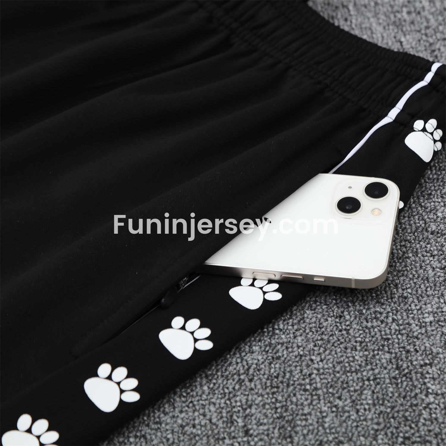 Funinjersey-Real Madrid 25-26 Throwback Jacket Training Tracksuit - Deep Blue and Purple Jackets & Black Pants