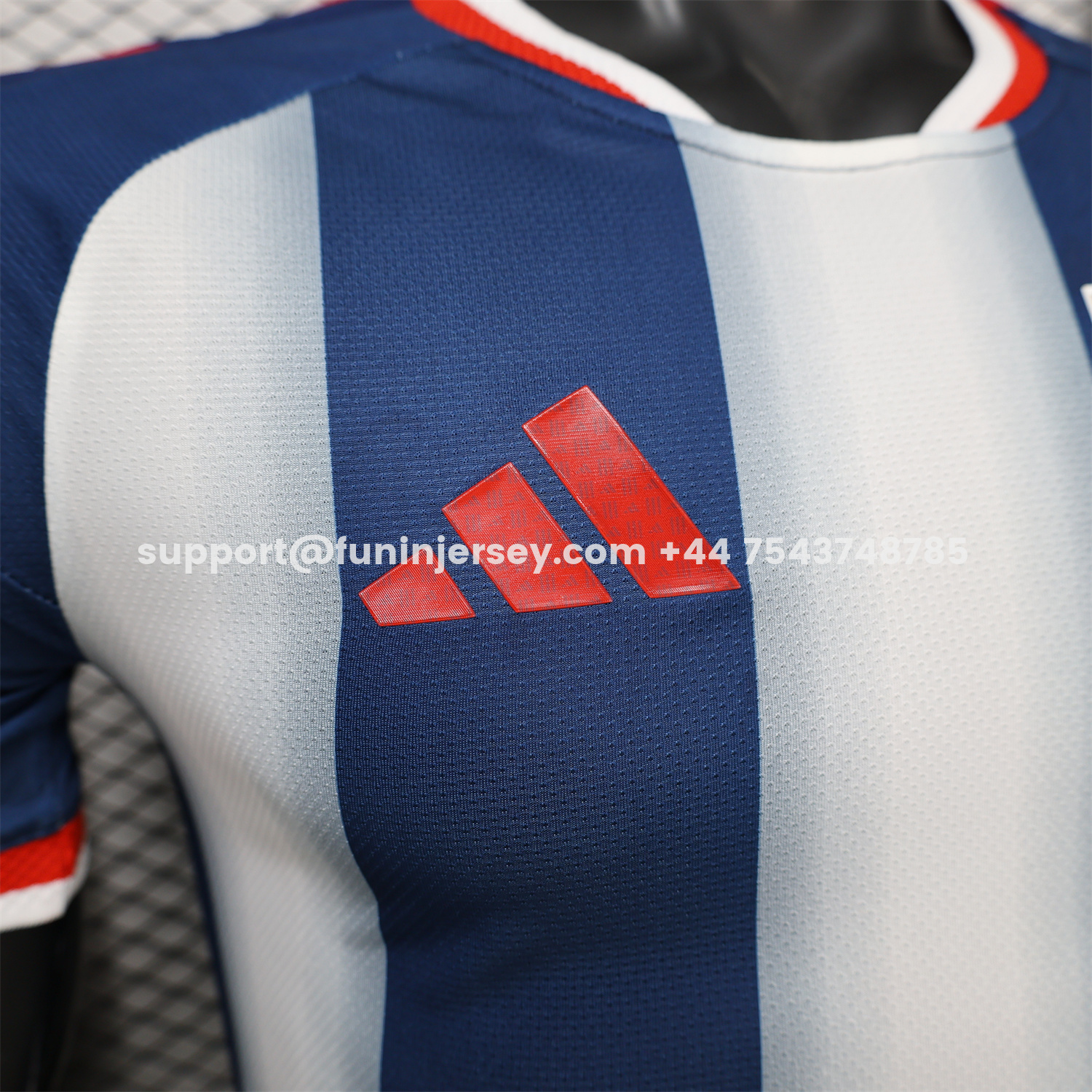 Funinjersey-Japan 25-26 Blue And White Special Jersey - Player Version