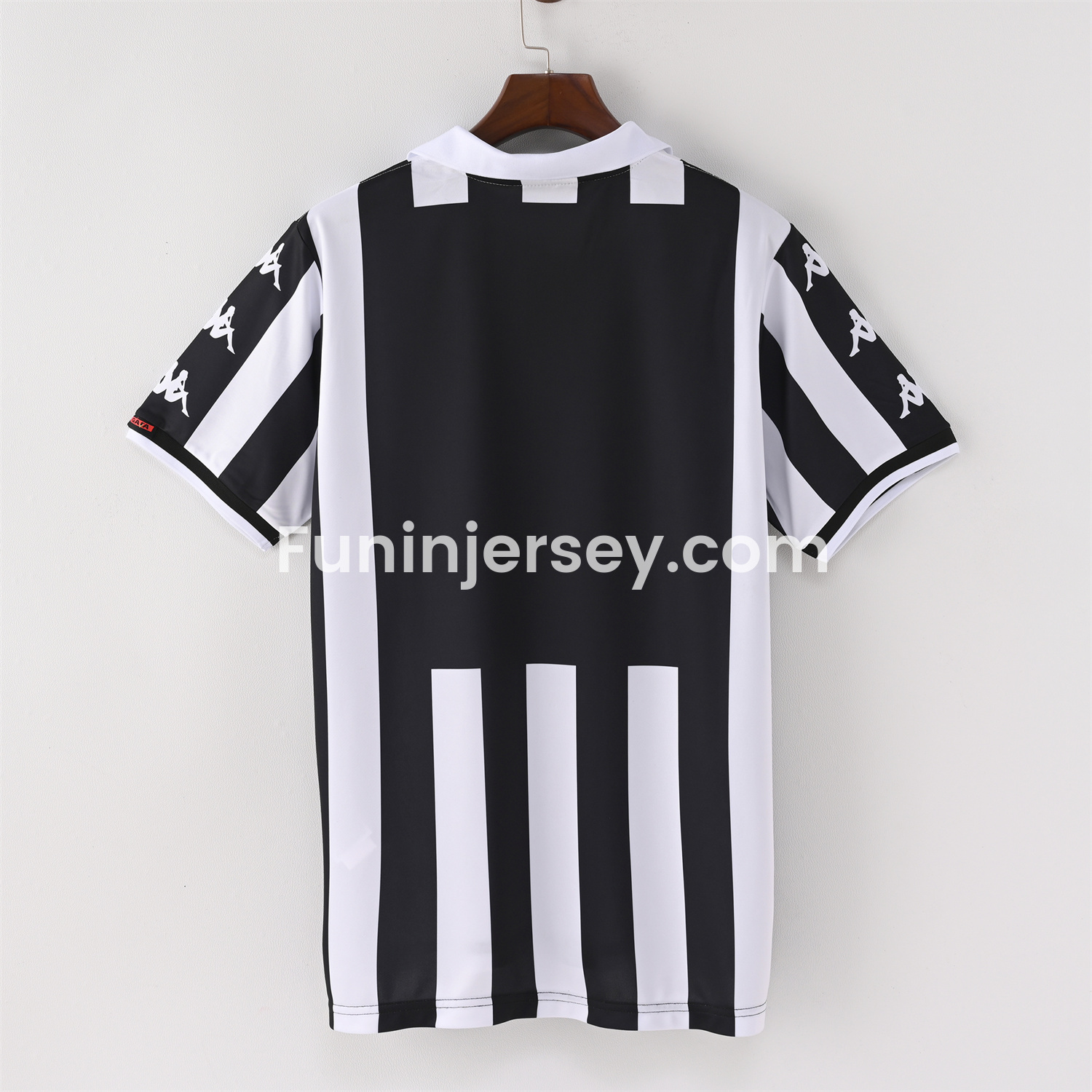 Funinjersey-Retro Juventus 1999-00 Home Jersey
