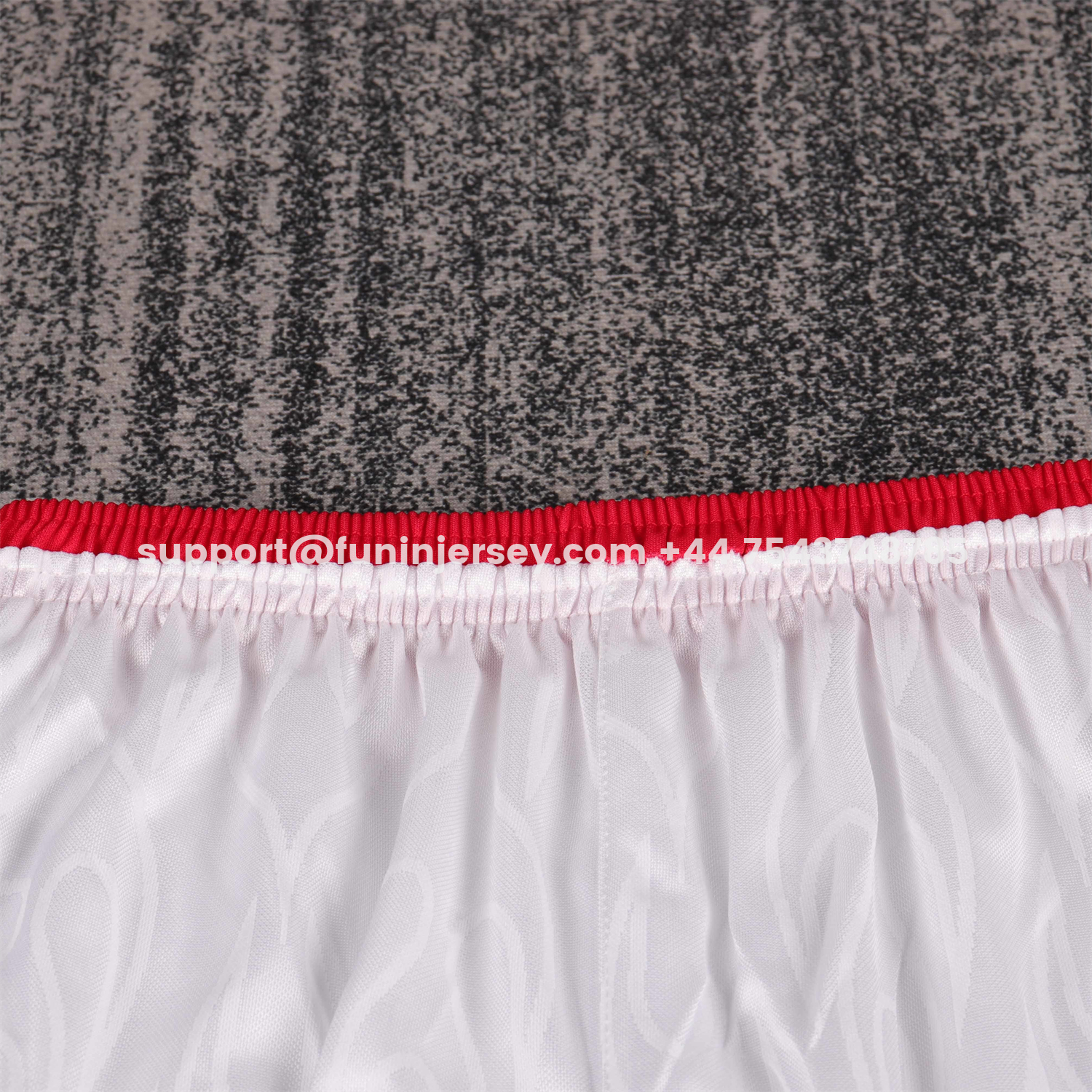 Funinjersey-Retro Japan 1998 Home Kids Kit