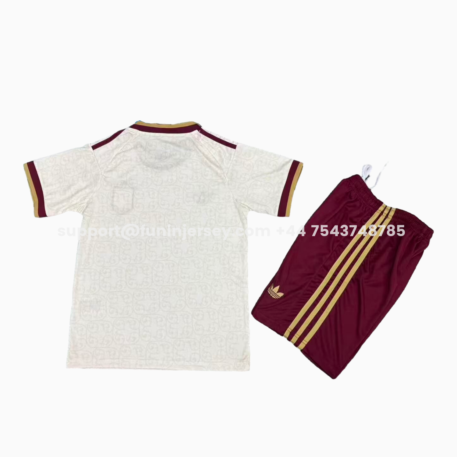 Funinjersey-Spain 2026 Away Kids Kit