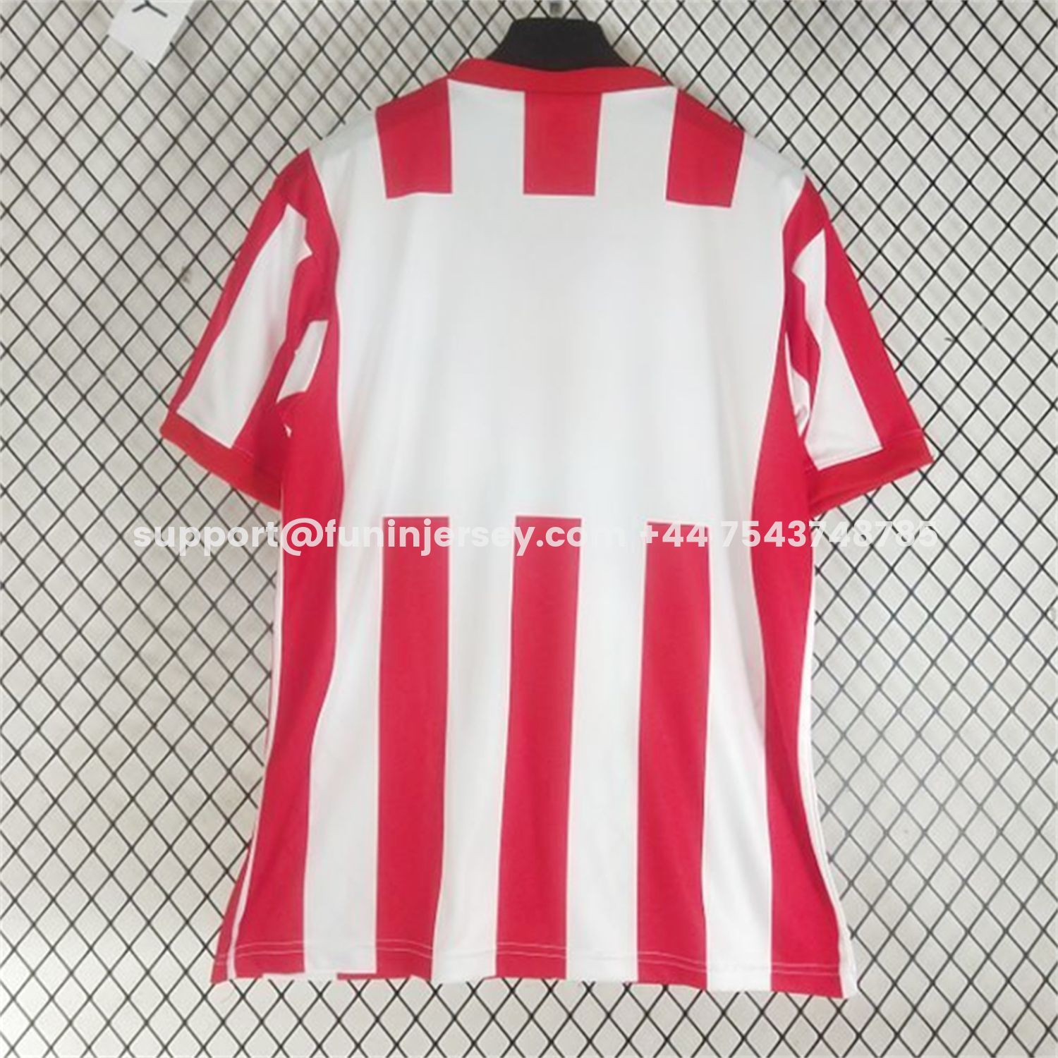 Funinjersey-Retro Chivas de Guadalajara 1991-92 Home Jersey
