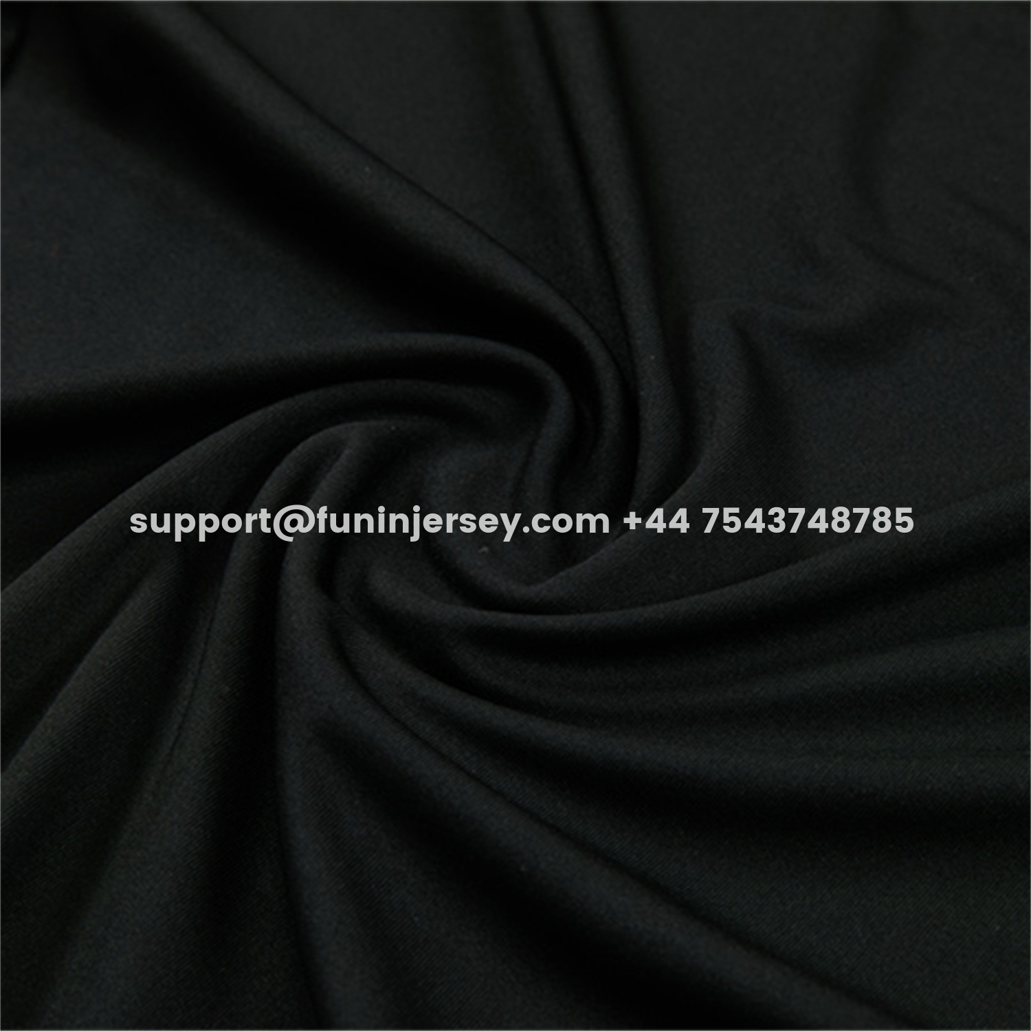 Funinjersey-Spain 2026 Long Sleeve Training Set - Black Top & Black Pants