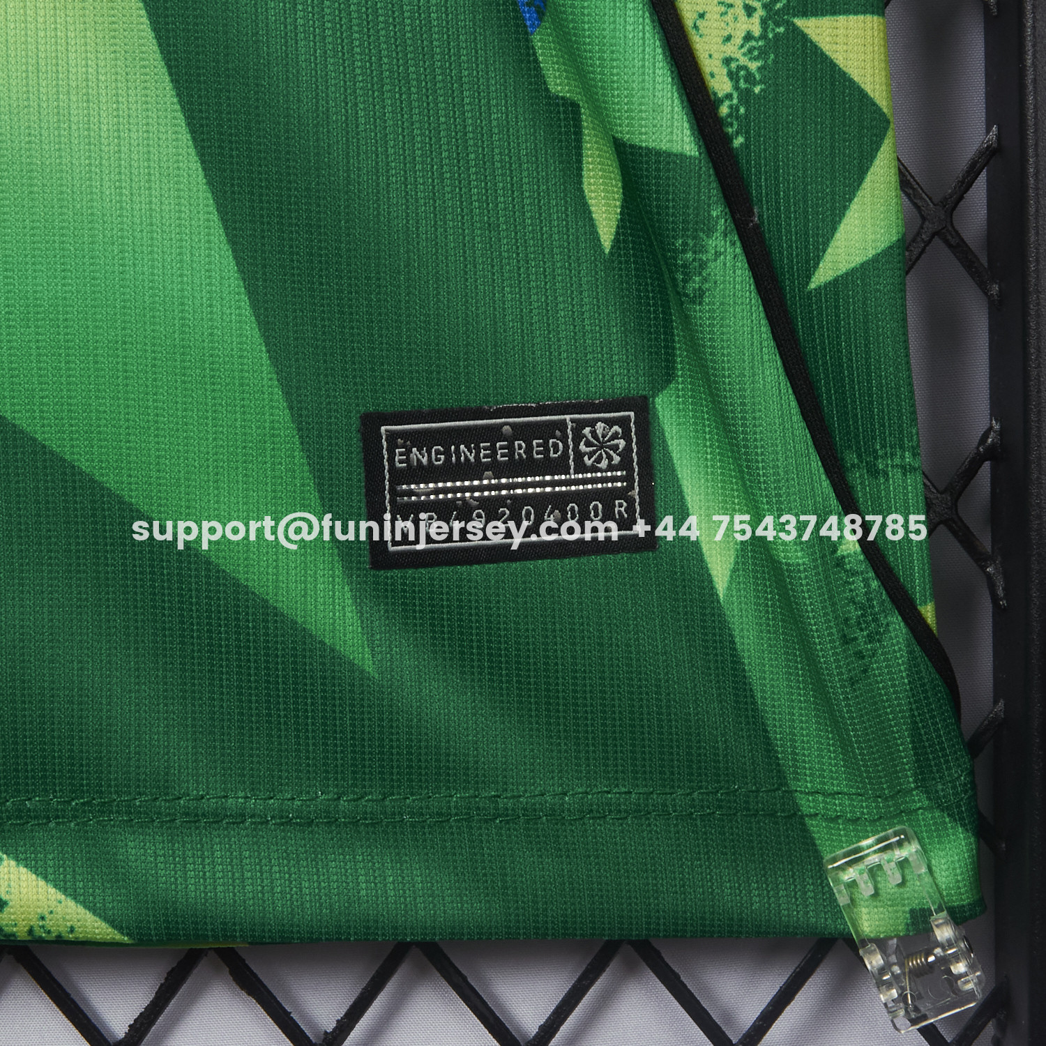 Funinjersey-United States USA 2026 Green Goalkeeper Jersey - Fans Version