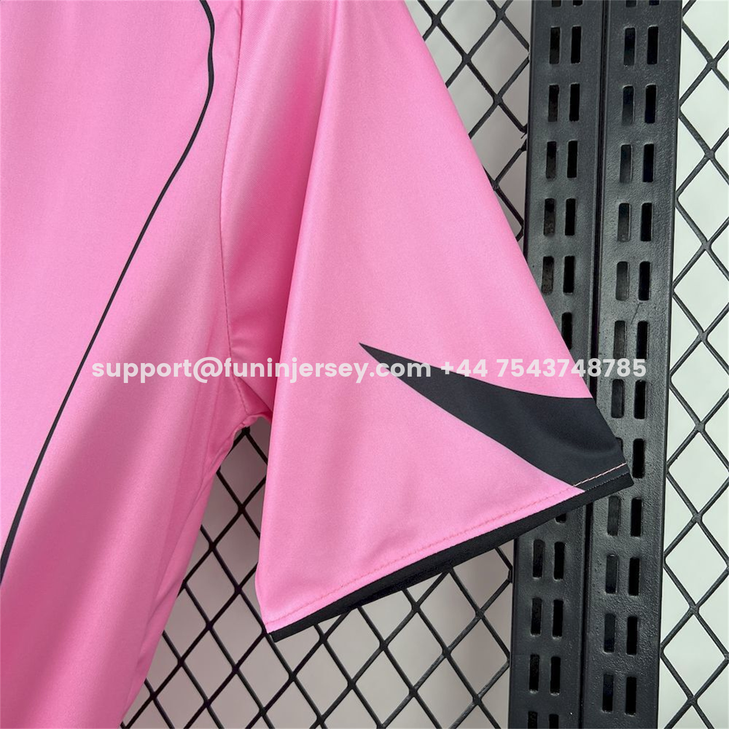 Funinjersey-Nike 2026 T90 Pink Special Jersey