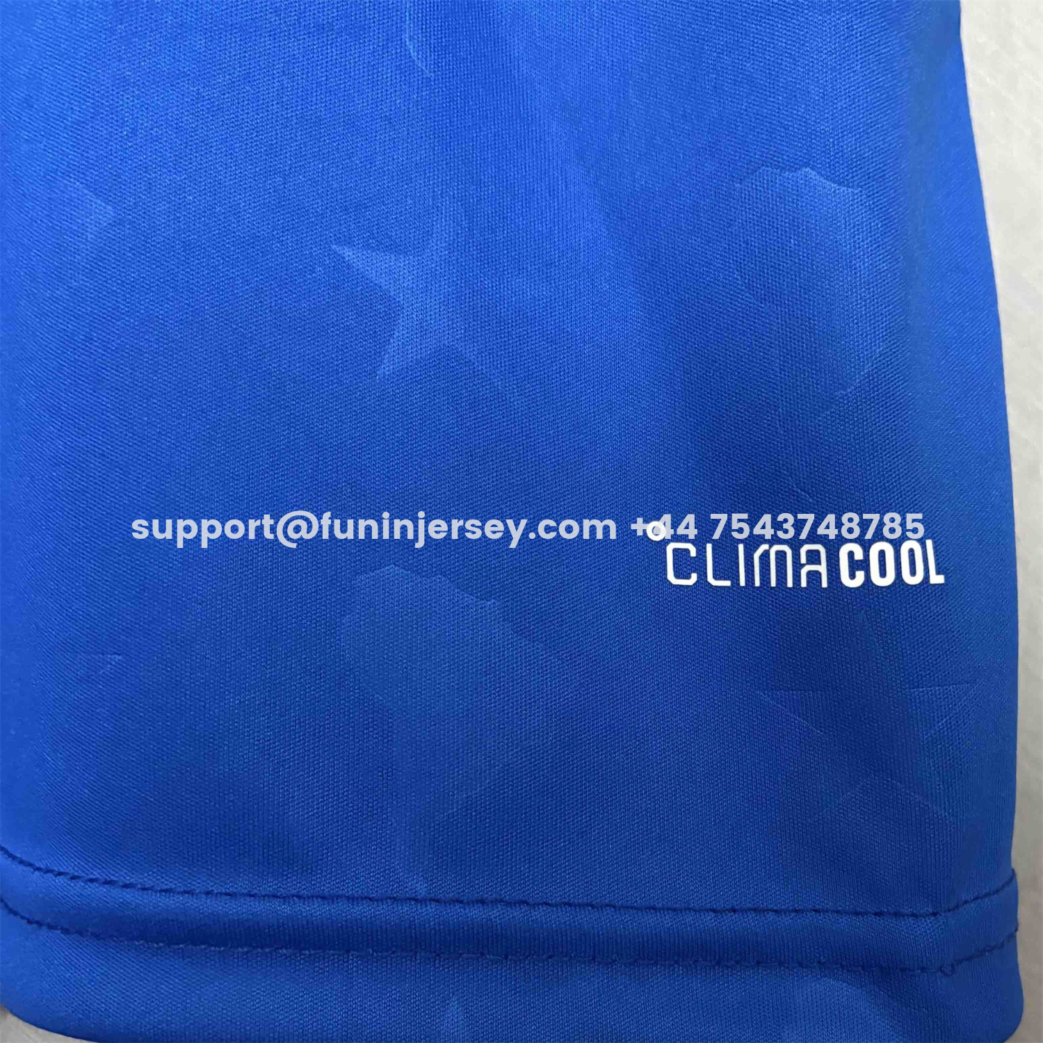 Funinjersey-Cruzeiro 26-27 Home Unsponsored Jersey - Fans Version