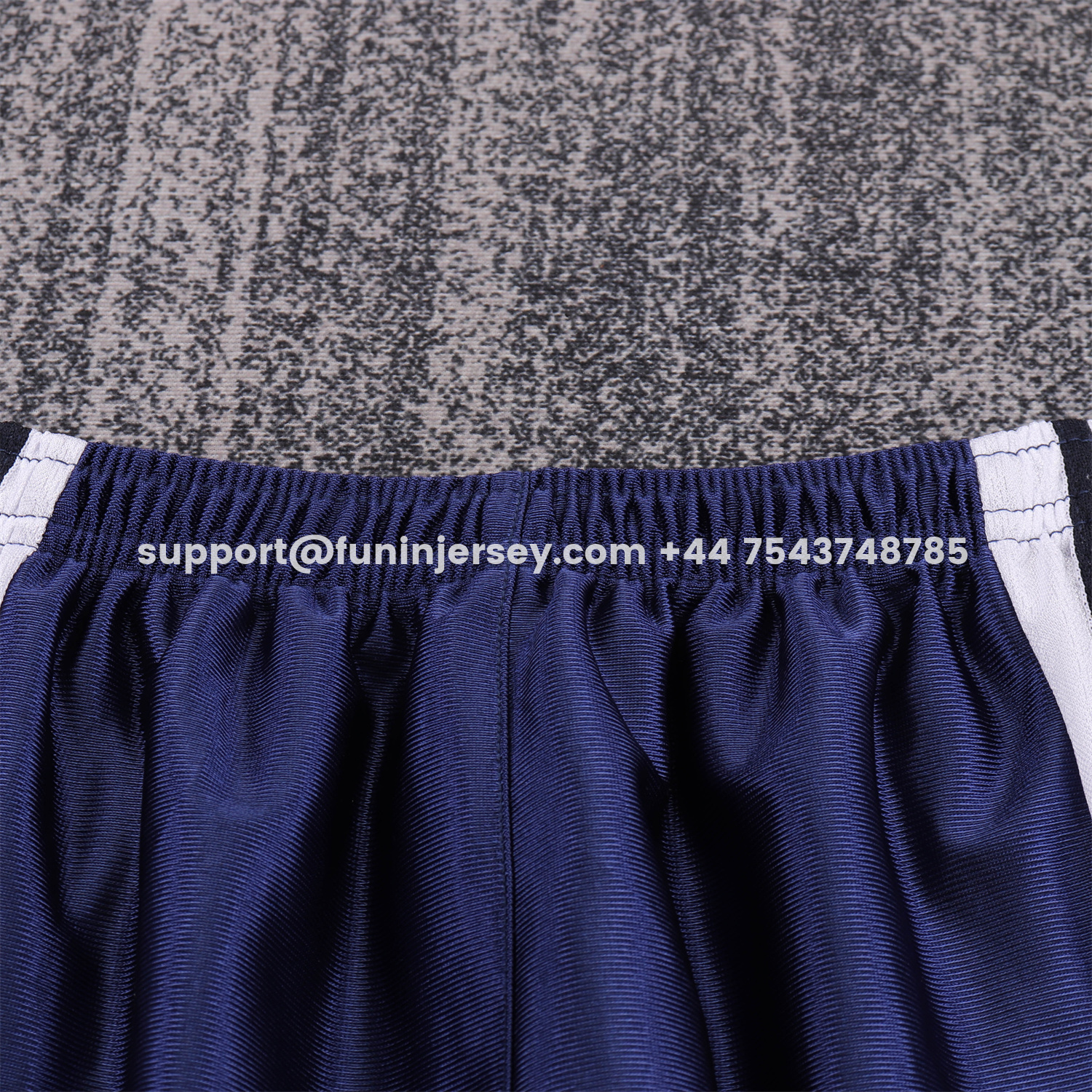 Funinjersey-Retro Real Madrid 1998-99 Away Kids Kit