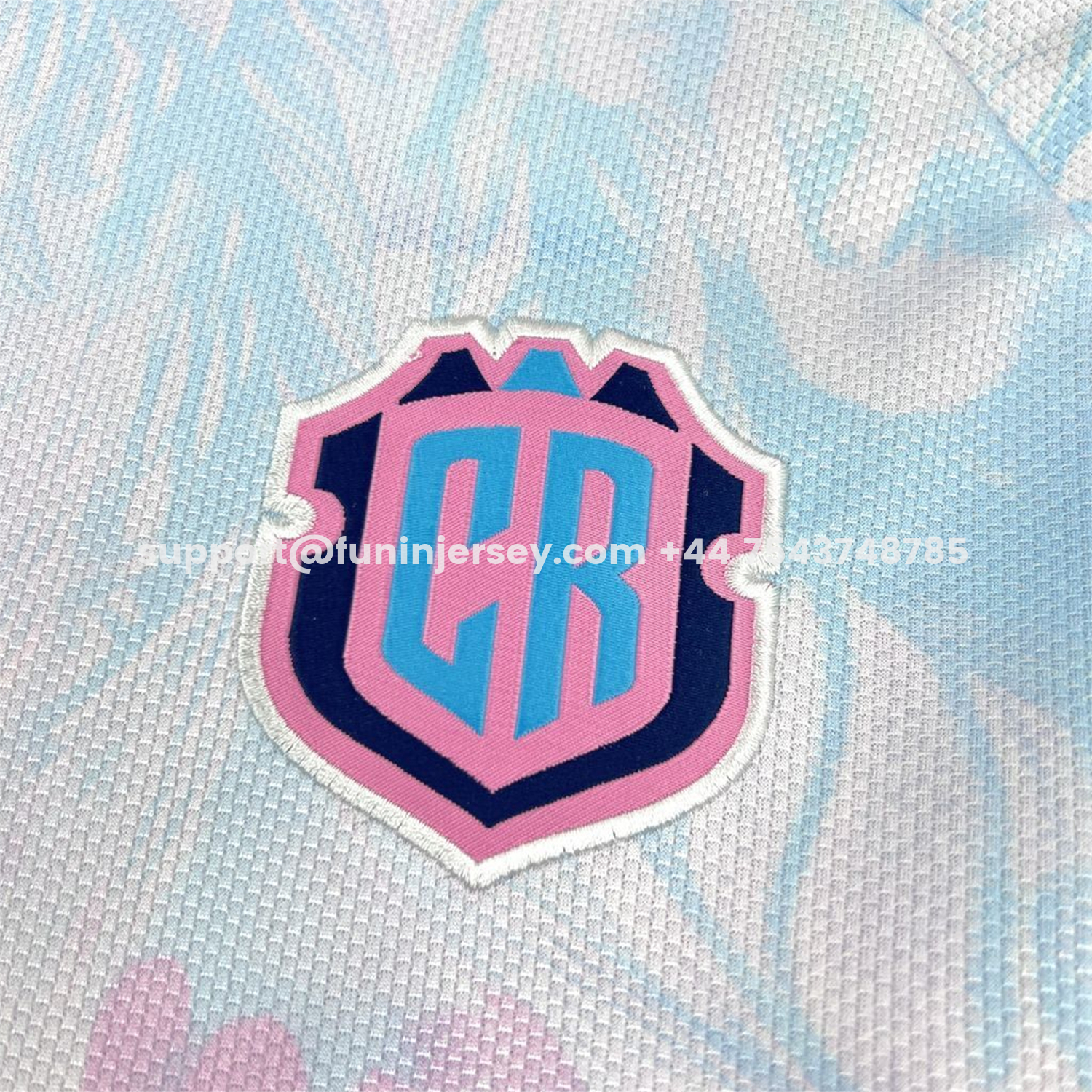 Funinjersey-Costa Rica 2026 Away Jersey - Fans Version