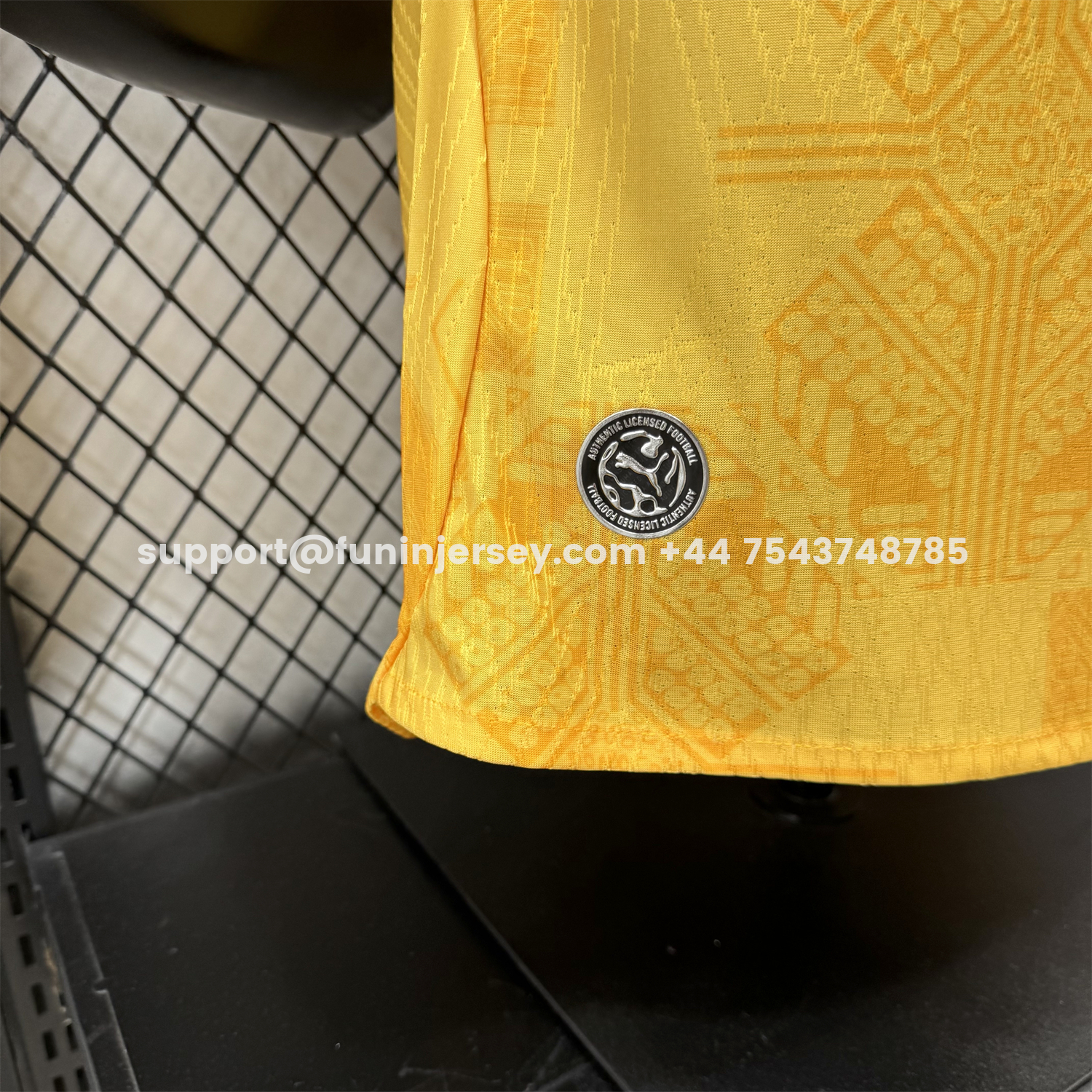 Funinjersey-Ghana 2026 Away Jersey - Player Version