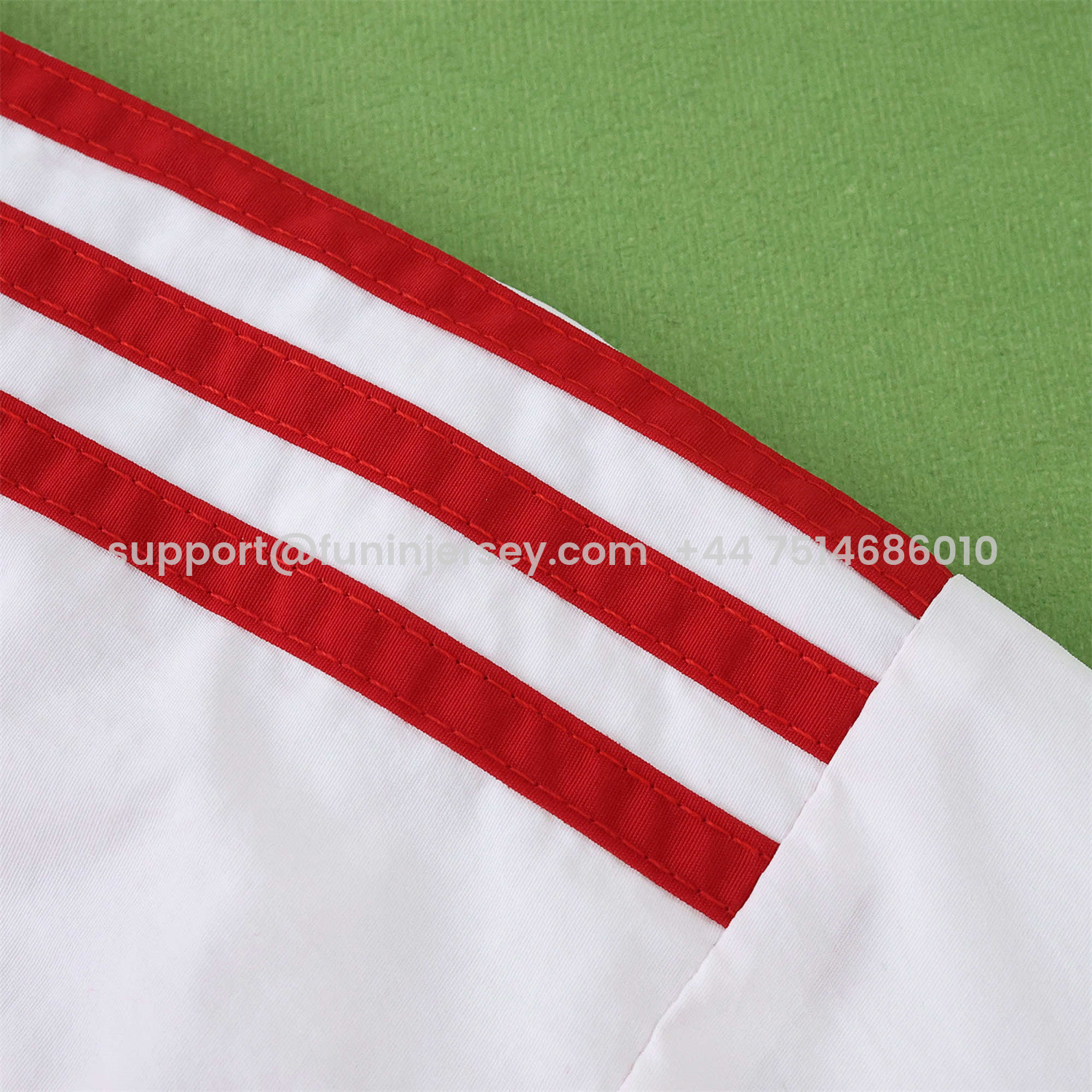 Funinjersey-Arsenal 25-26 Throwback Windbreaker Jacket - Red