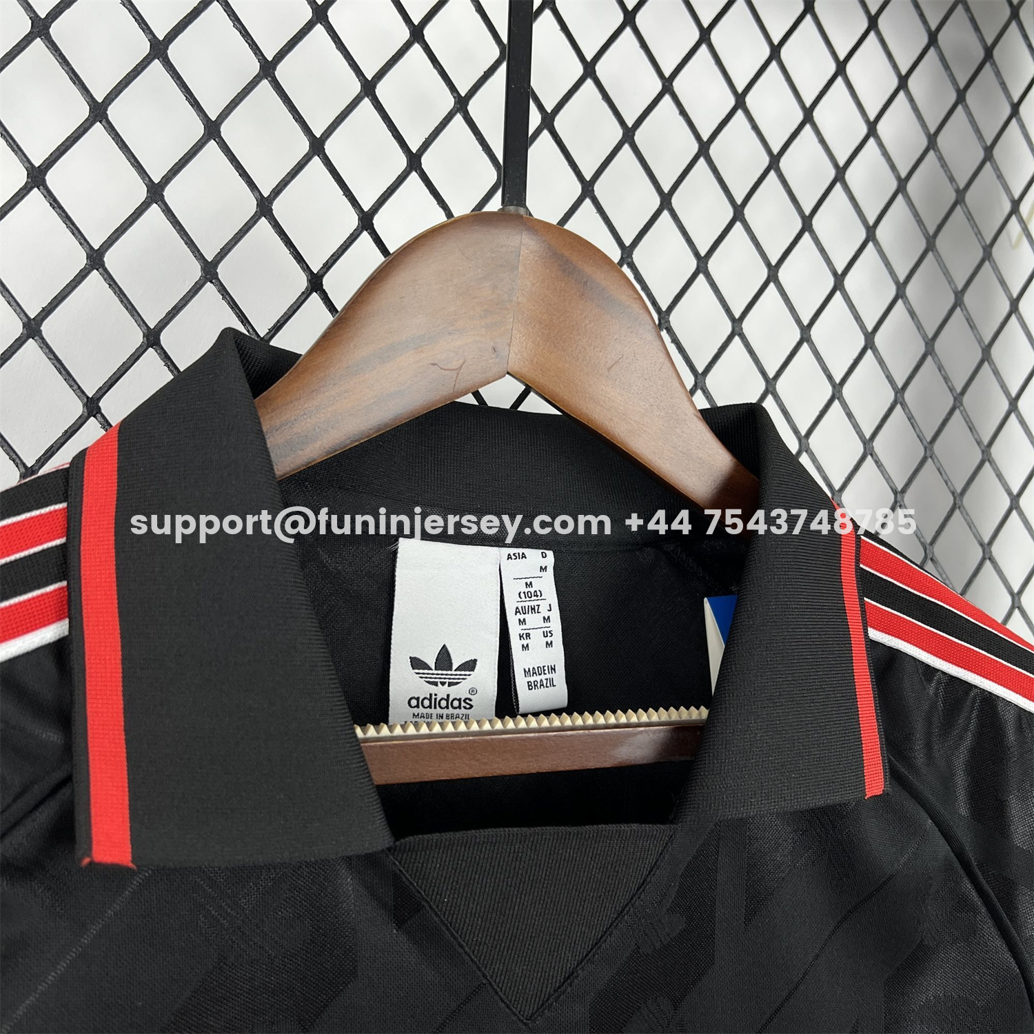 Funinjersey-Women's Flamengo 25-26 LFSTLR Black Special Jersey