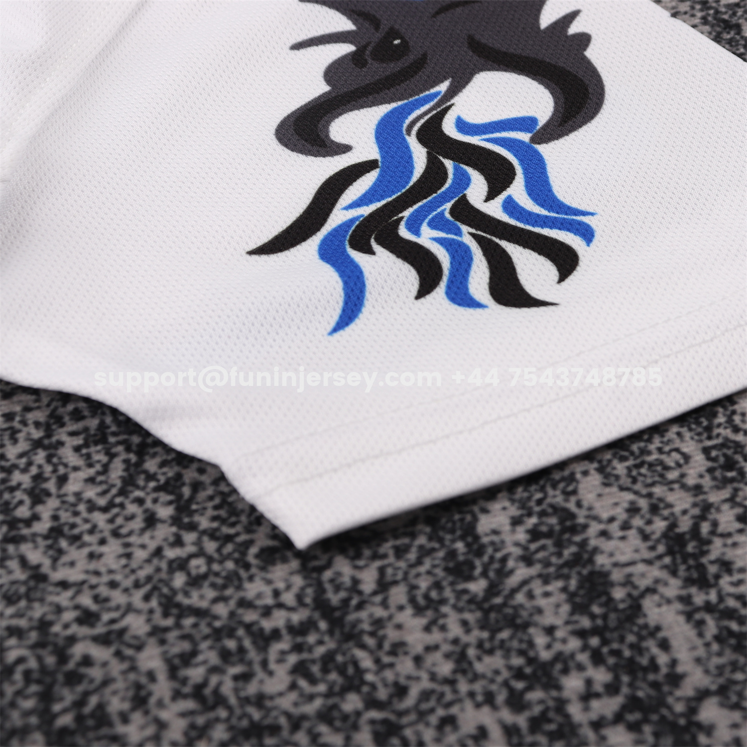 Funinjersey-Retro Inter Milan 2010-11 Away Kids Kit