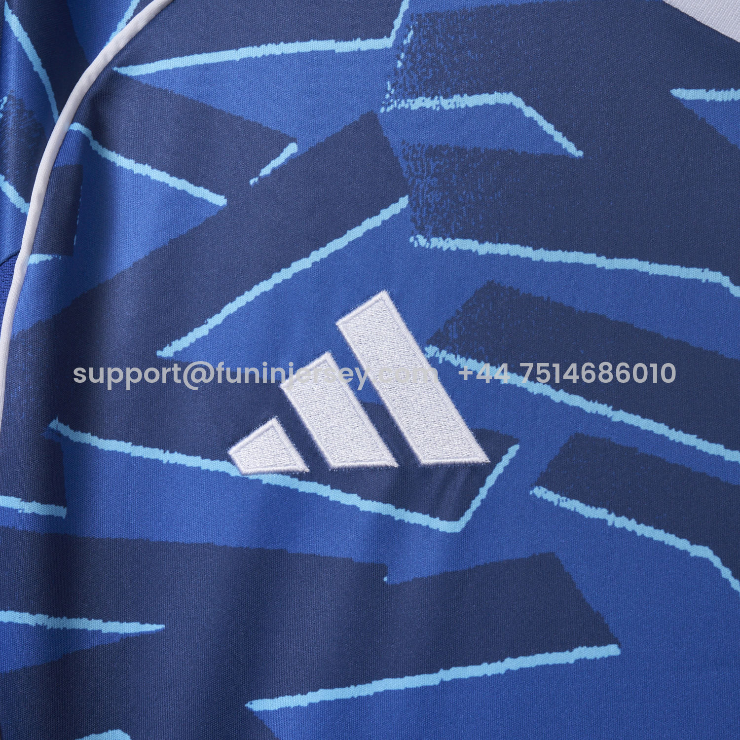 Funinjersey-Schalke 04 25-26 Home Jersey - Fans Version