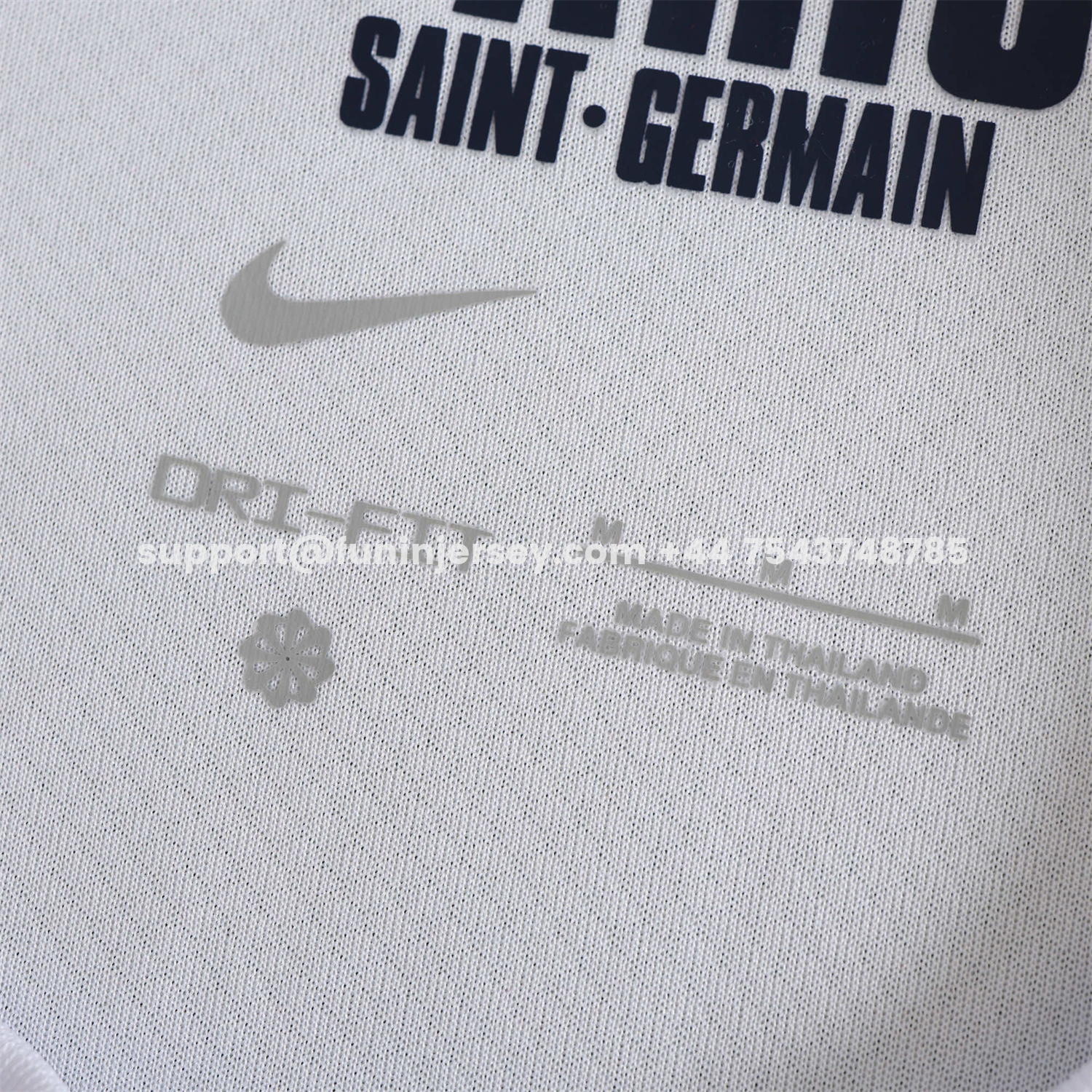 FUN-Funinjersey-【Champion 26 Font】Paris Saint-Germain PSG 25-26 Away Jersey - Fans Version