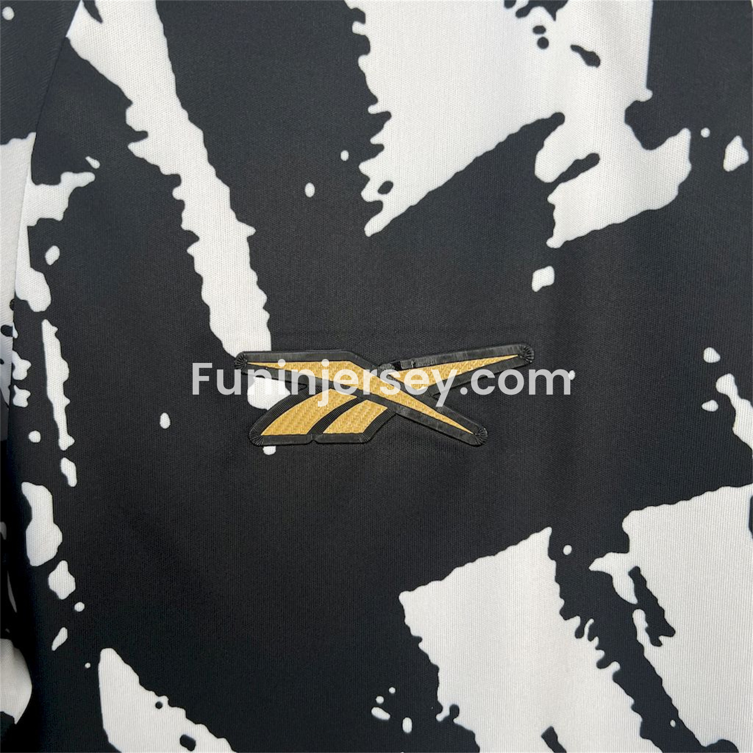 Funinjersey-Botafogo 25-26 Fourth Jersey - Fans Version