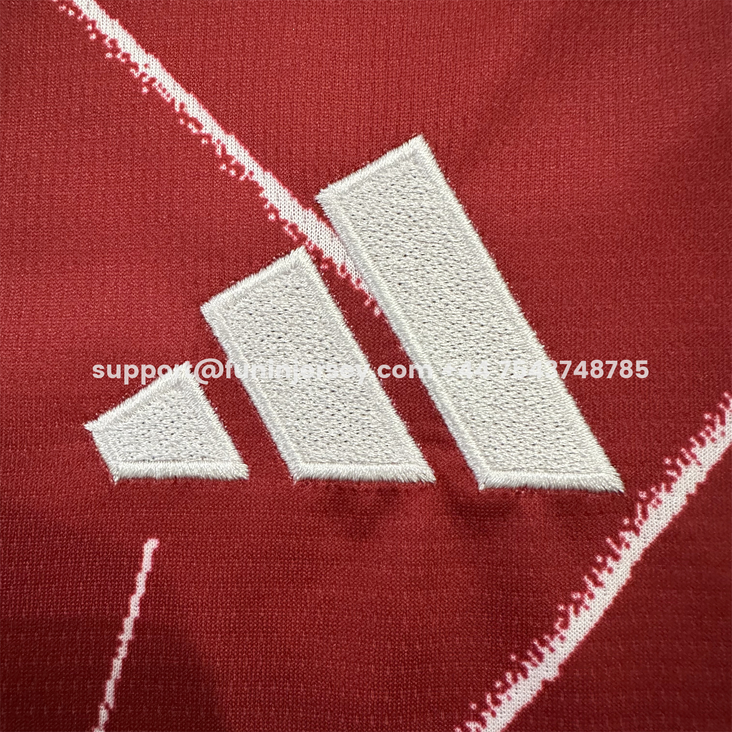 Funinjersey-Liver.pool 26-27 Home Jersey - Fans Version