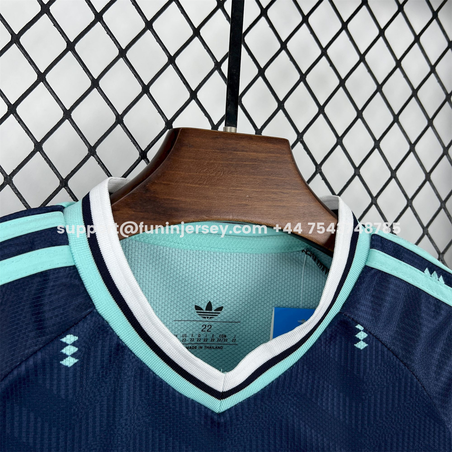 Funinjersey-Germany 2026 Away Kids Kit