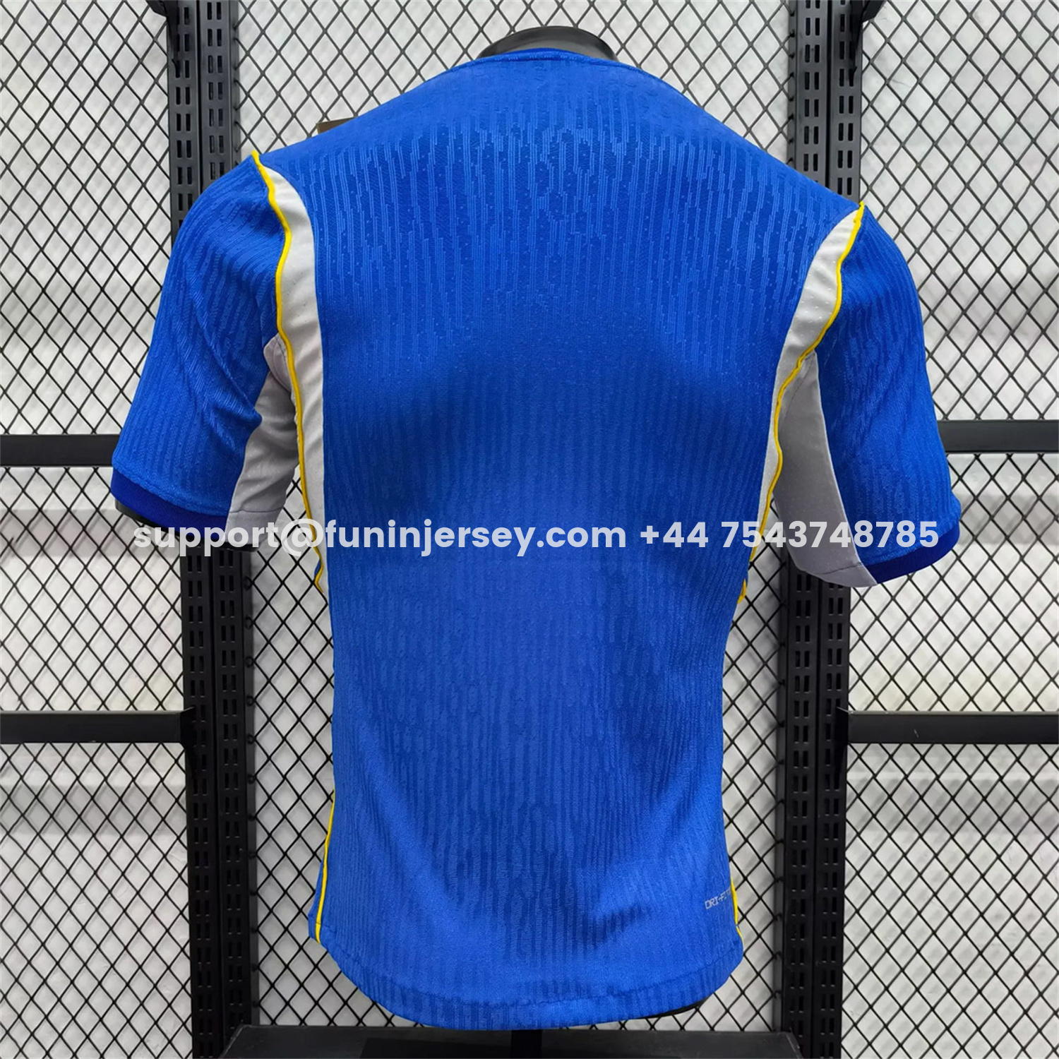 Funinjersey-C.H.E.L.S.E.A 26-27 Home Jersey - Player Version