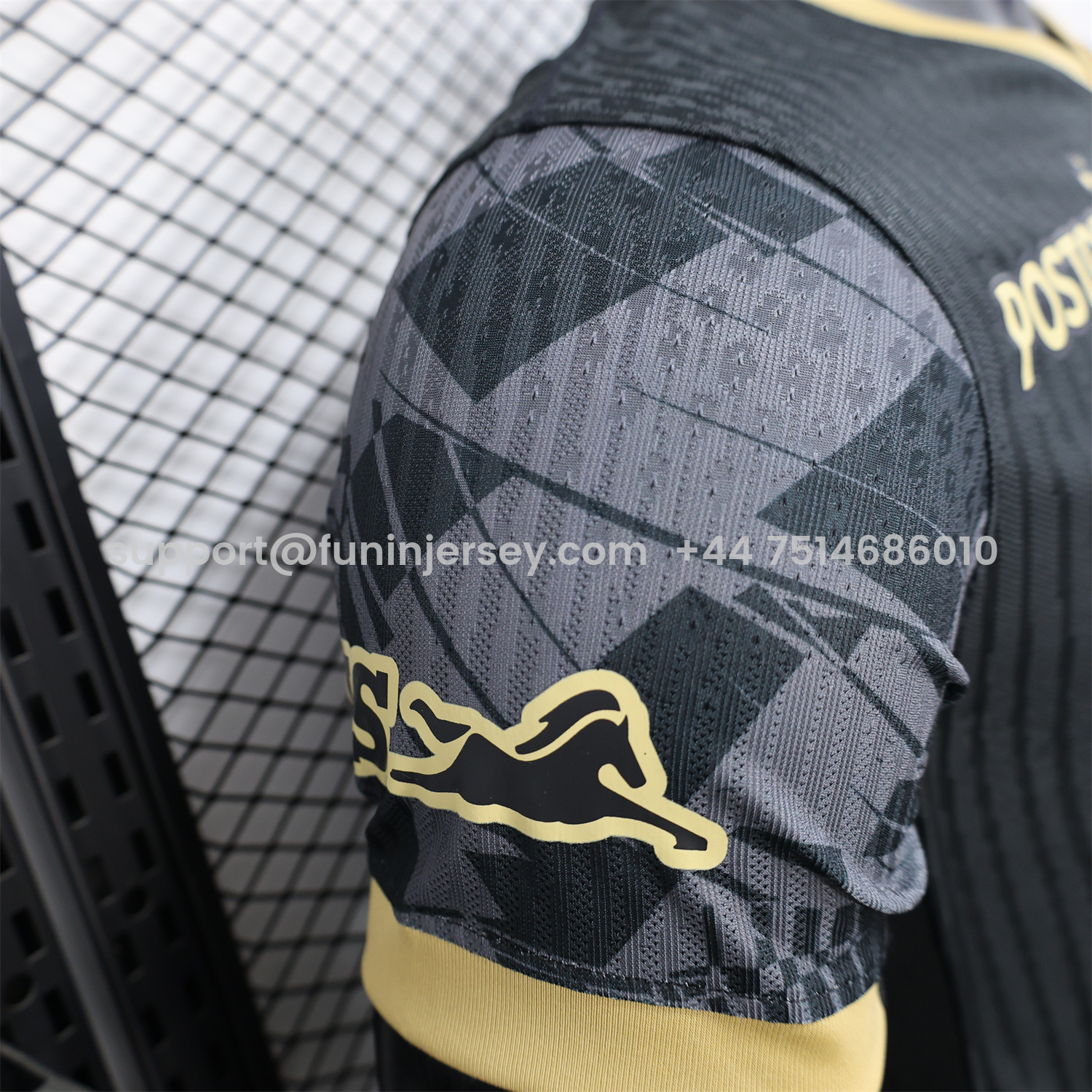 Funinjersey-Atlético Nacional 25-26 Away Jersey - Player Version