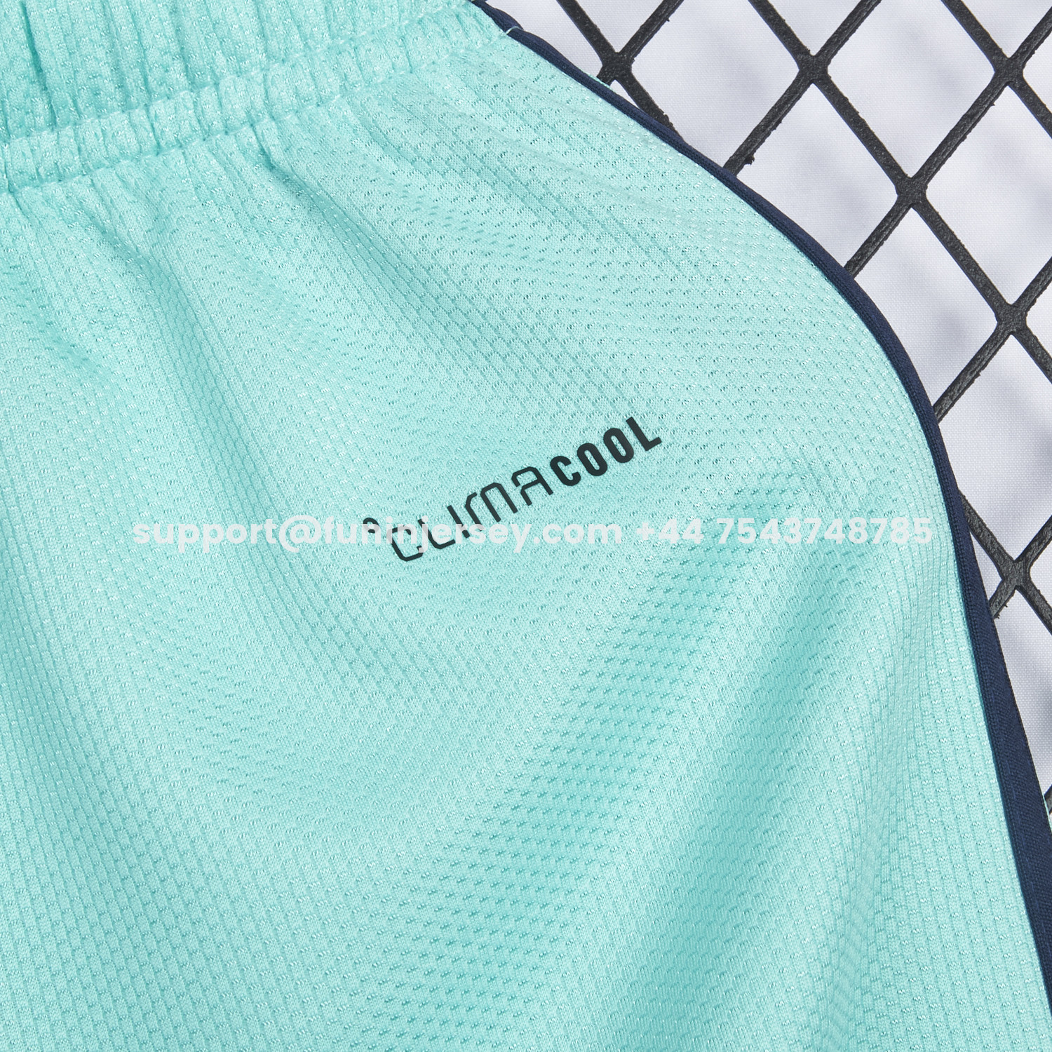 Funinjersey-Germany 2026 Away Green Shorts - Fans Version