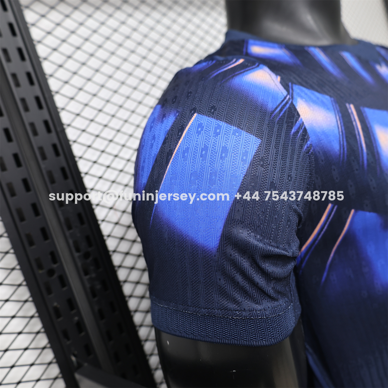 Funinjersey-Uruguay 2026 Away Jersey - Player Version