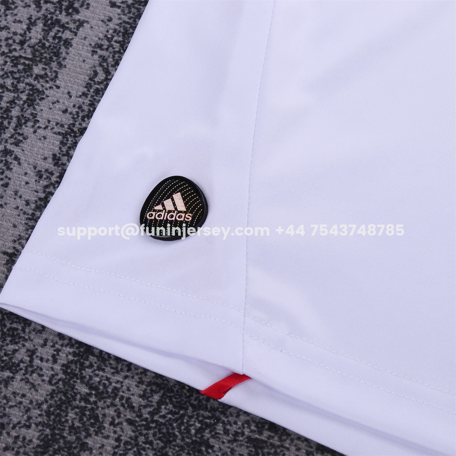 Funinjersey-Retro AC Milan 2011-12 Away Kids Kit